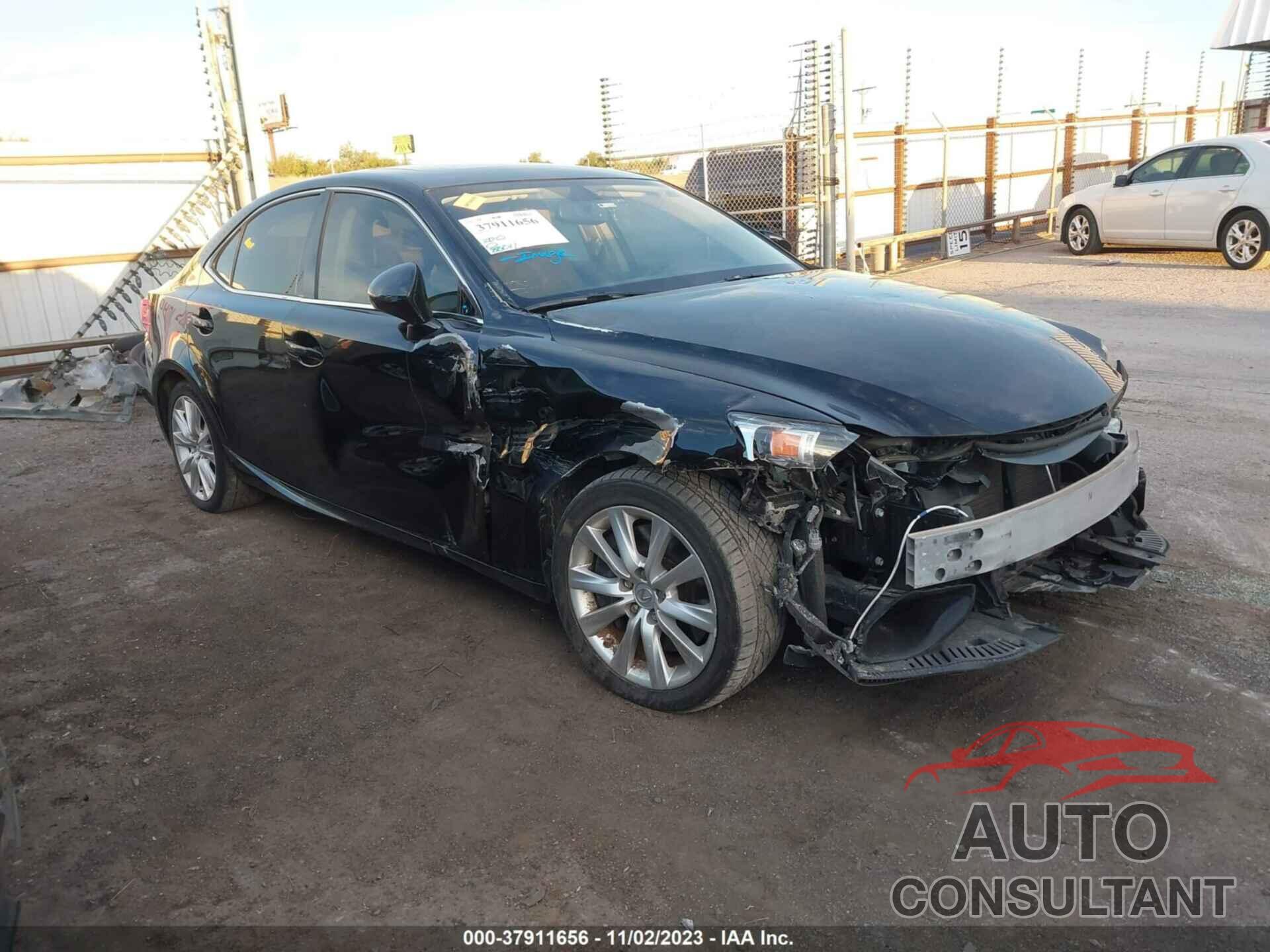 LEXUS IS 200T 2016 - JTHBA1D23G5011416