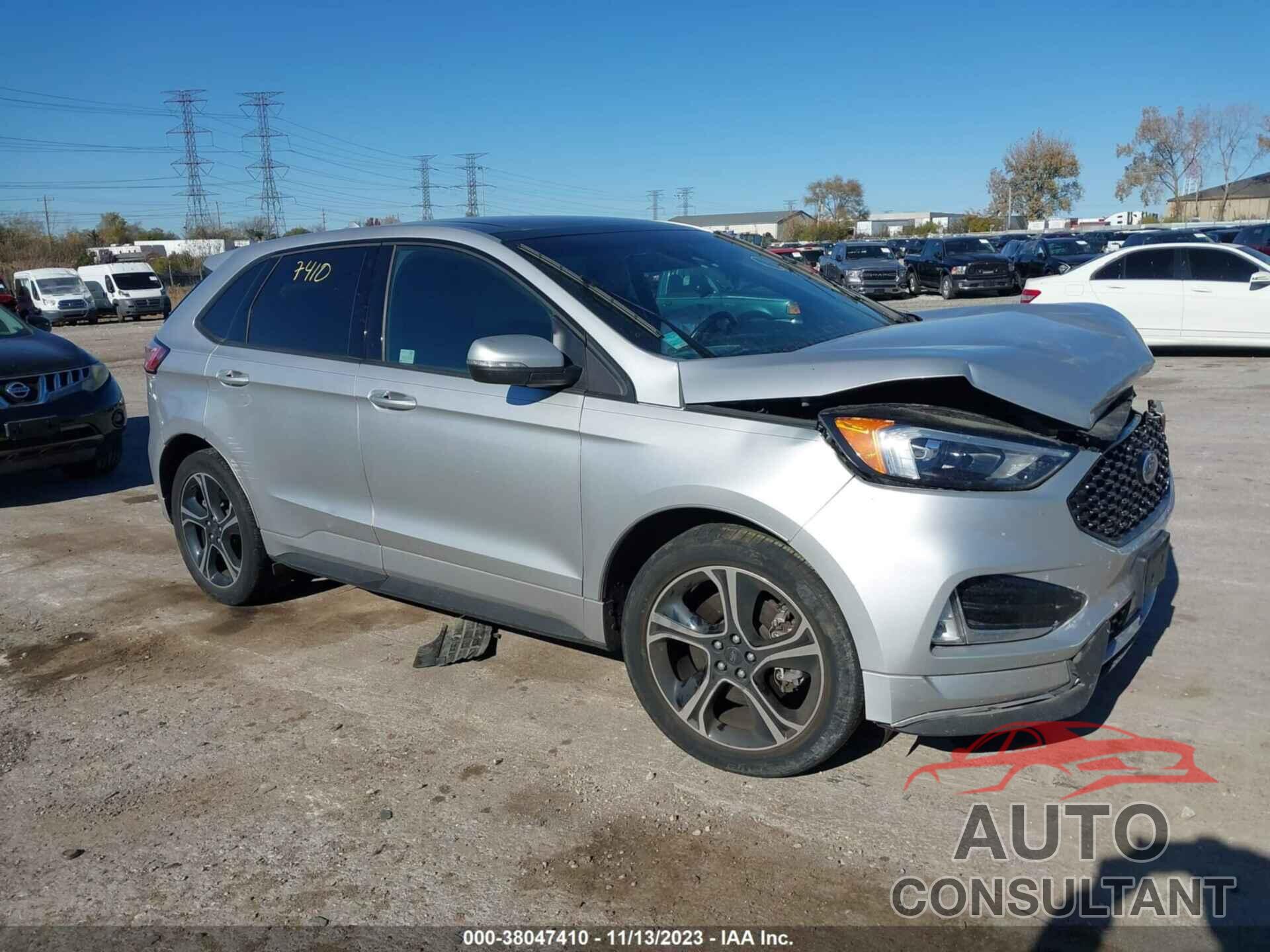 FORD EDGE 2019 - 2FMPK4AP4KBC58448