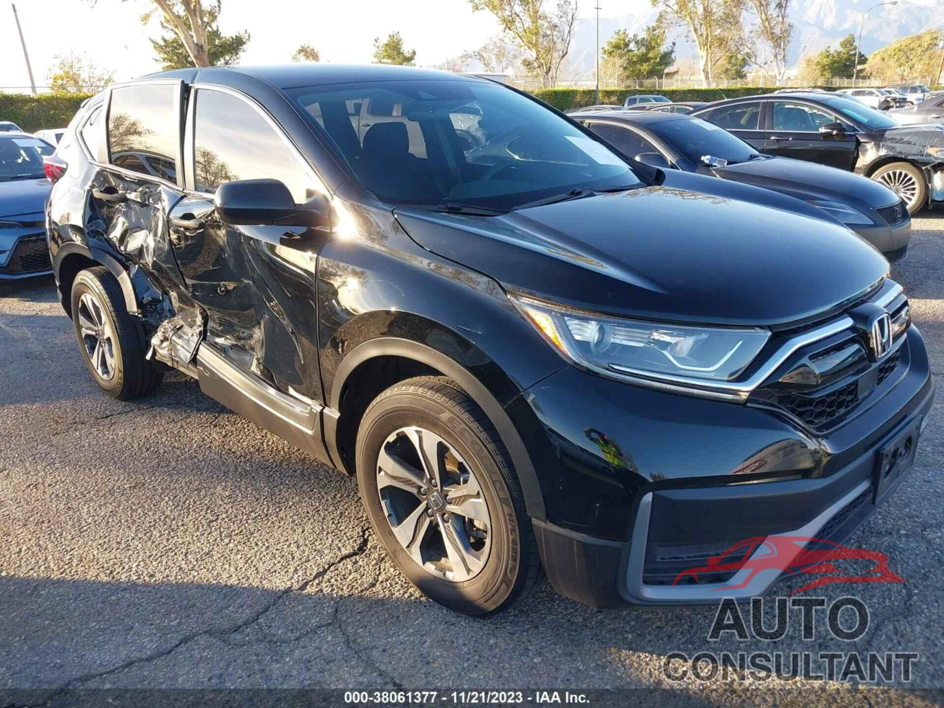 HONDA CR-V 2021 - 2HKRW1H29MH408183