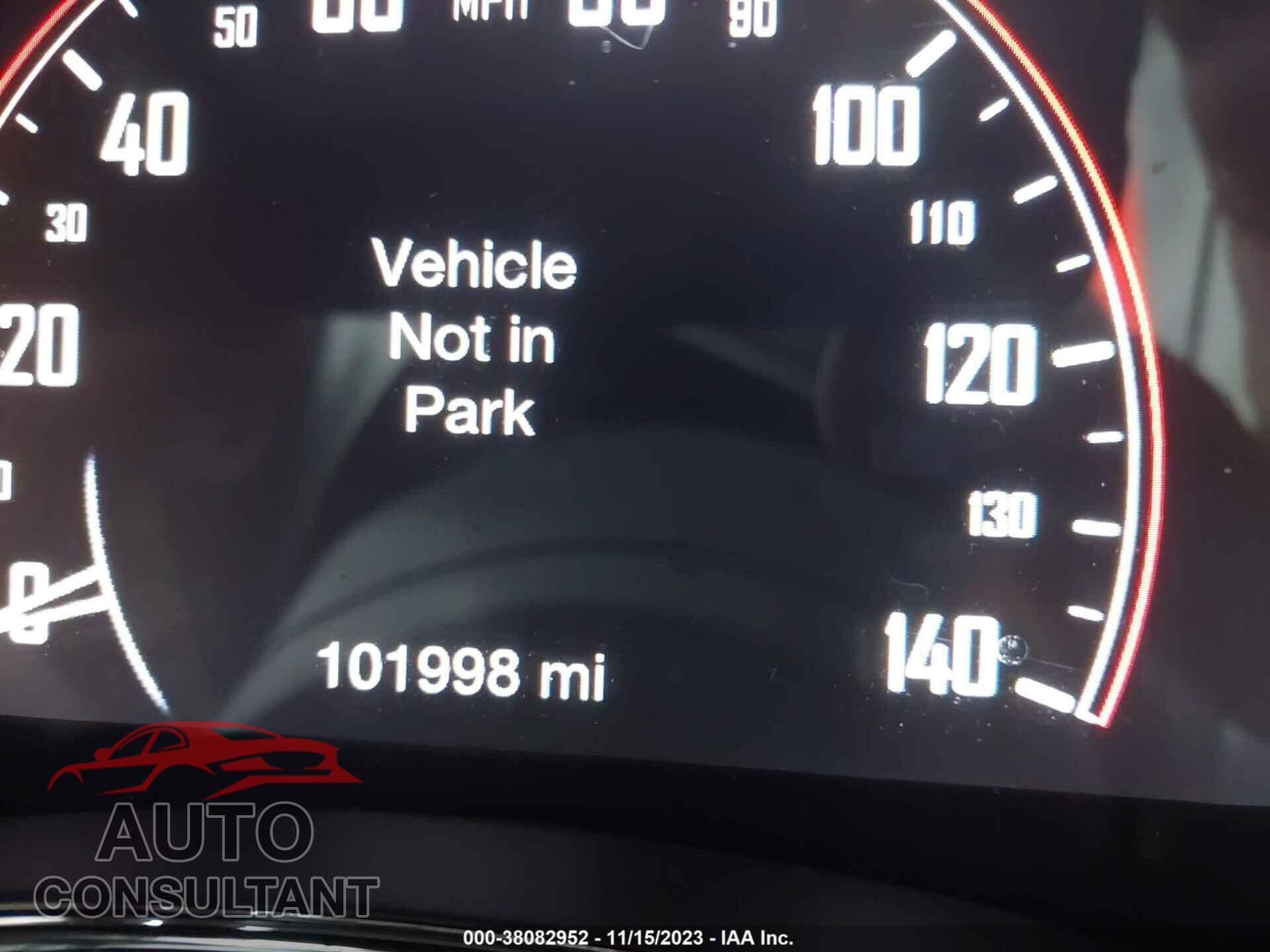DODGE DURANGO 2016 - 1C4RDHAG9GC419463