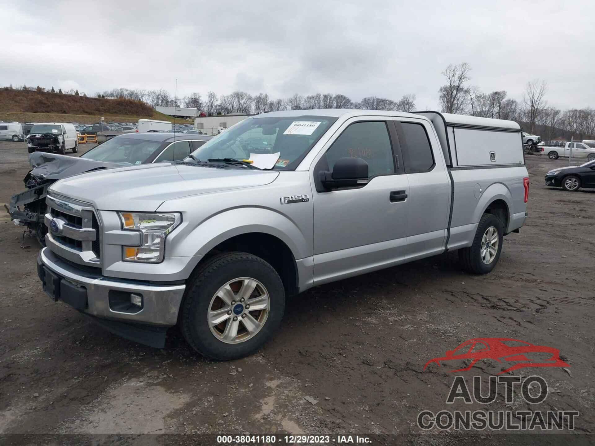 FORD F150 2017 - 1FTEX1CF4HFC60241