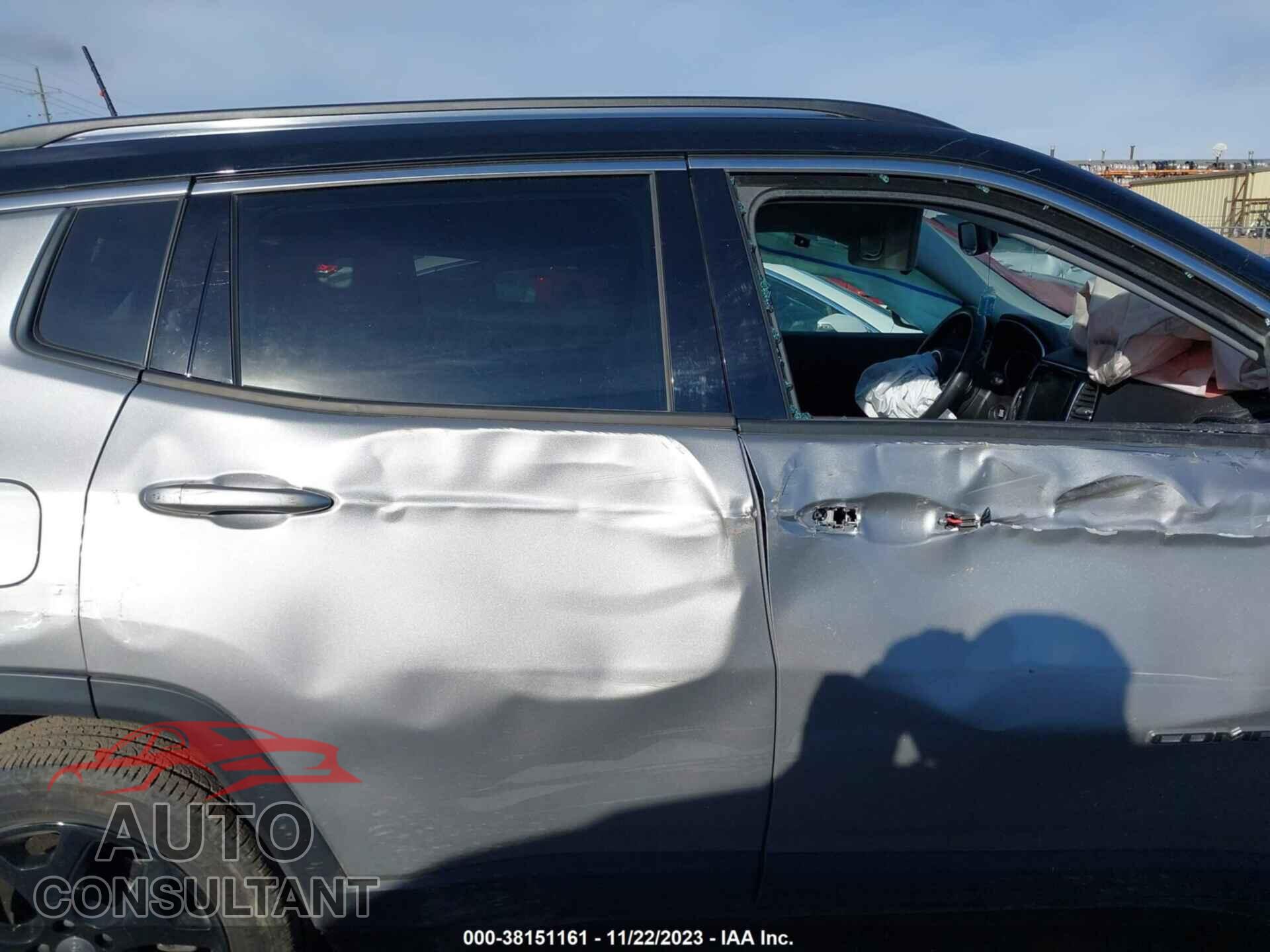 JEEP COMPASS 2020 - 3C4NJDCB5LT168067