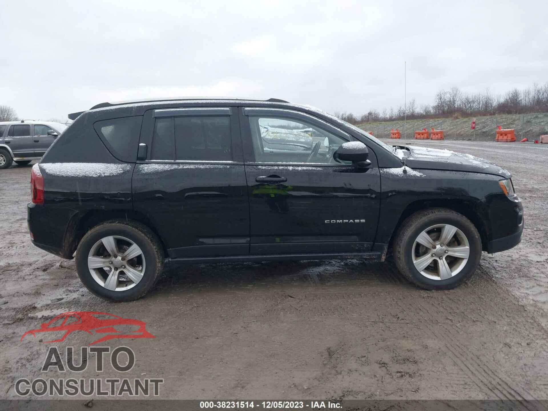 JEEP COMPASS 2015 - 1C4NJDEB2FD120694