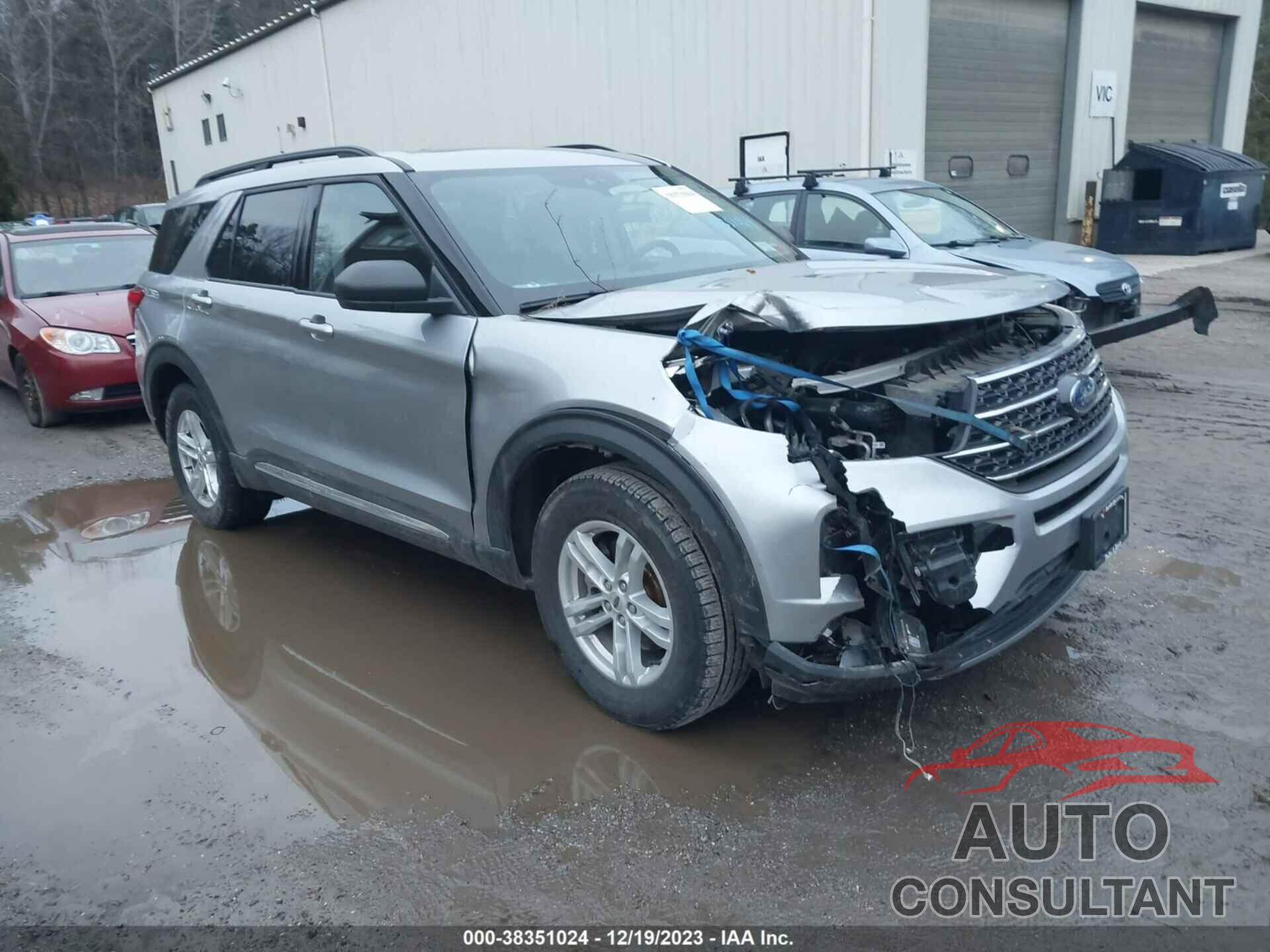 FORD EXPLORER 2020 - 1FMSK8DH3LGD11429