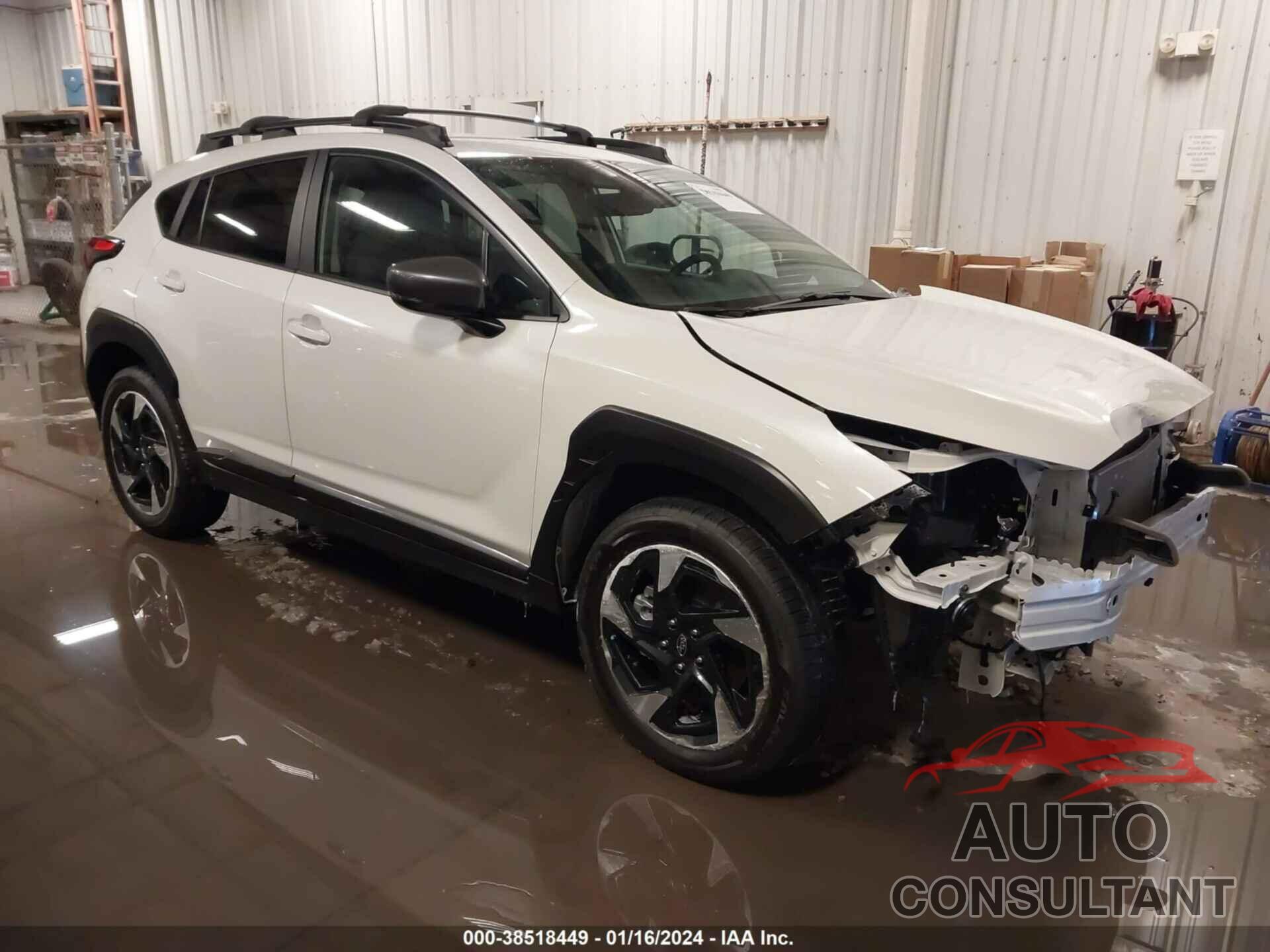 SUBARU CROSSTREK 2024 - 4S4GUHL60R3716471