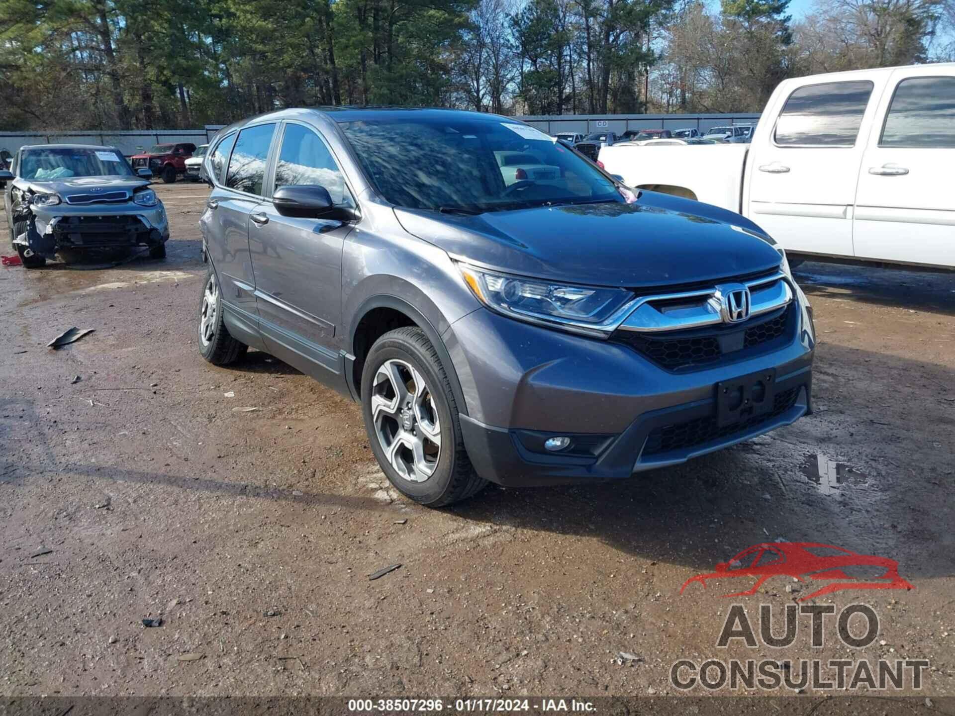 HONDA CR-V 2019 - JHLRW2H8XKX004436
