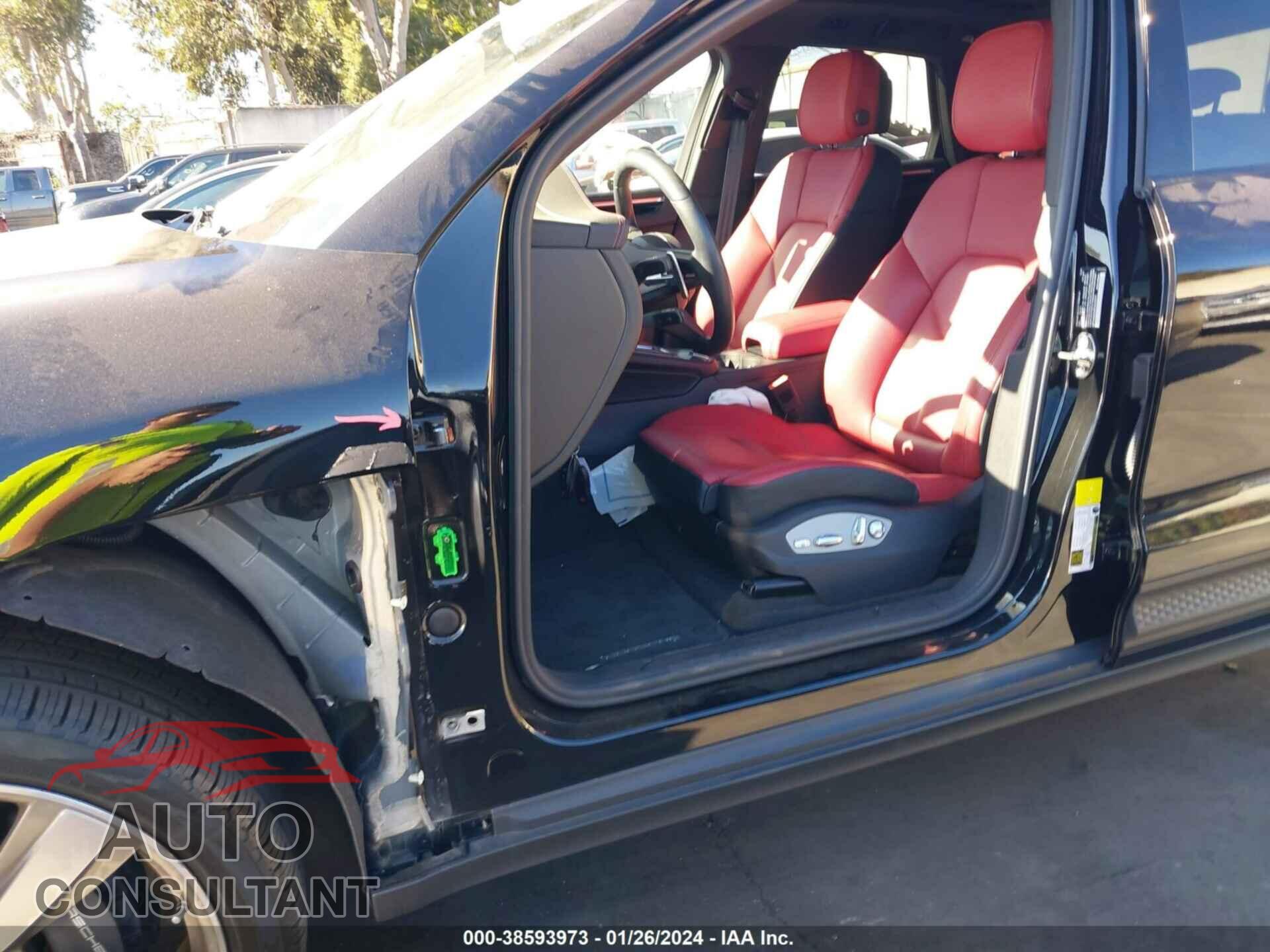 PORSCHE MACAN 2023 - WP1AA2A52PLB10191