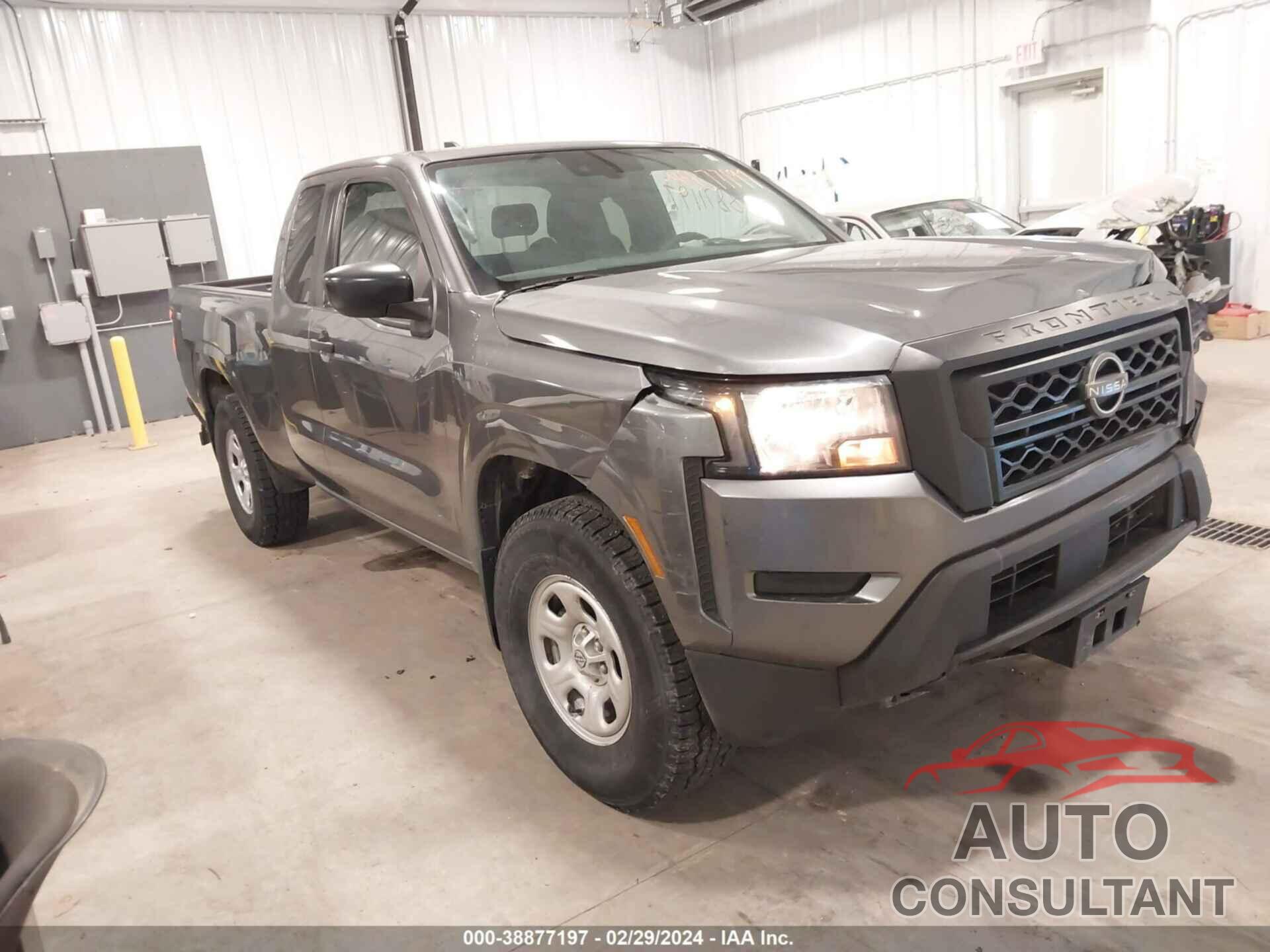 NISSAN FRONTIER 2023 - 1N6ED1CM0PN630688