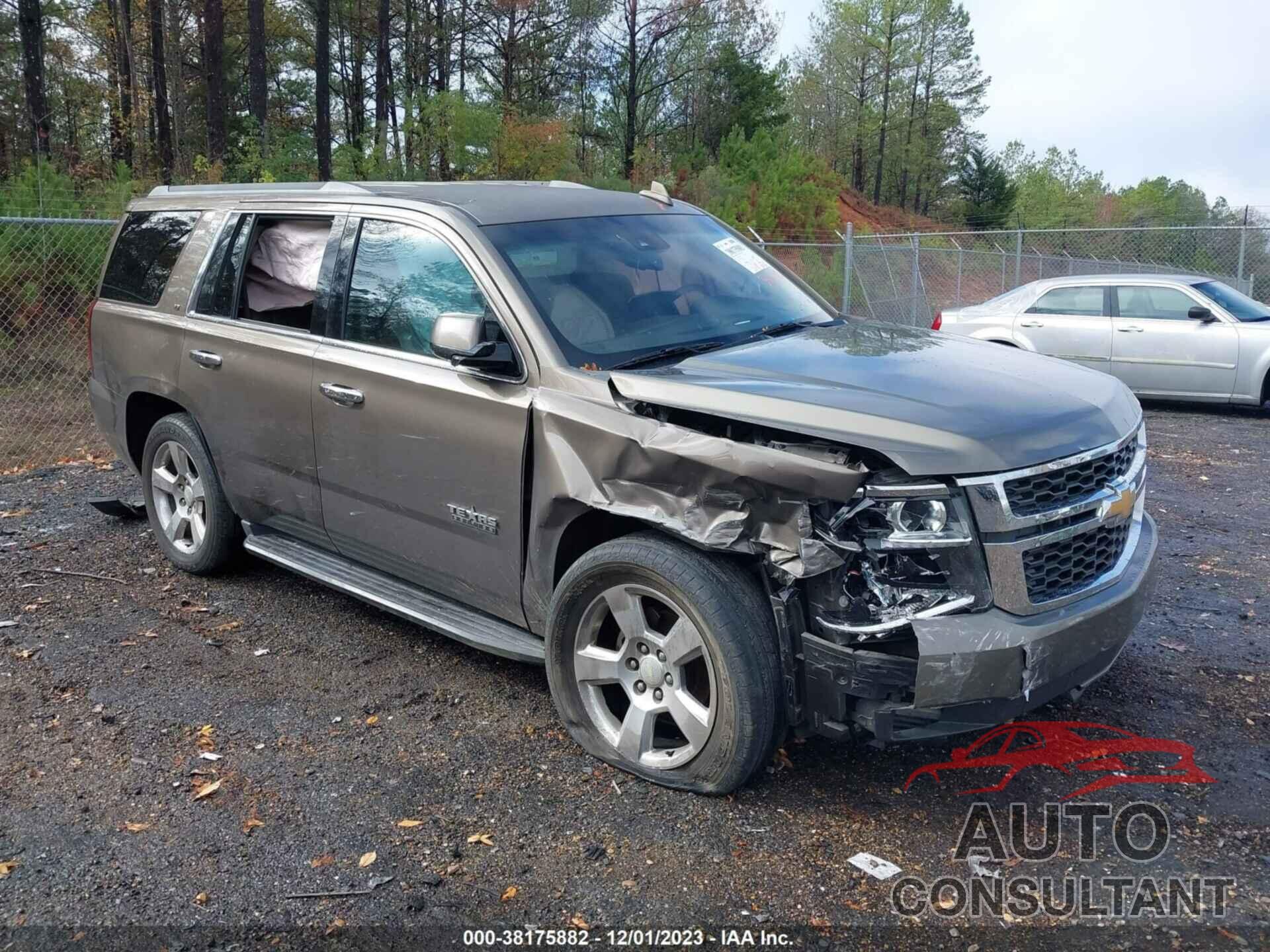 CHEVROLET TAHOE 2015 - 1GNSCBKC2FR711763