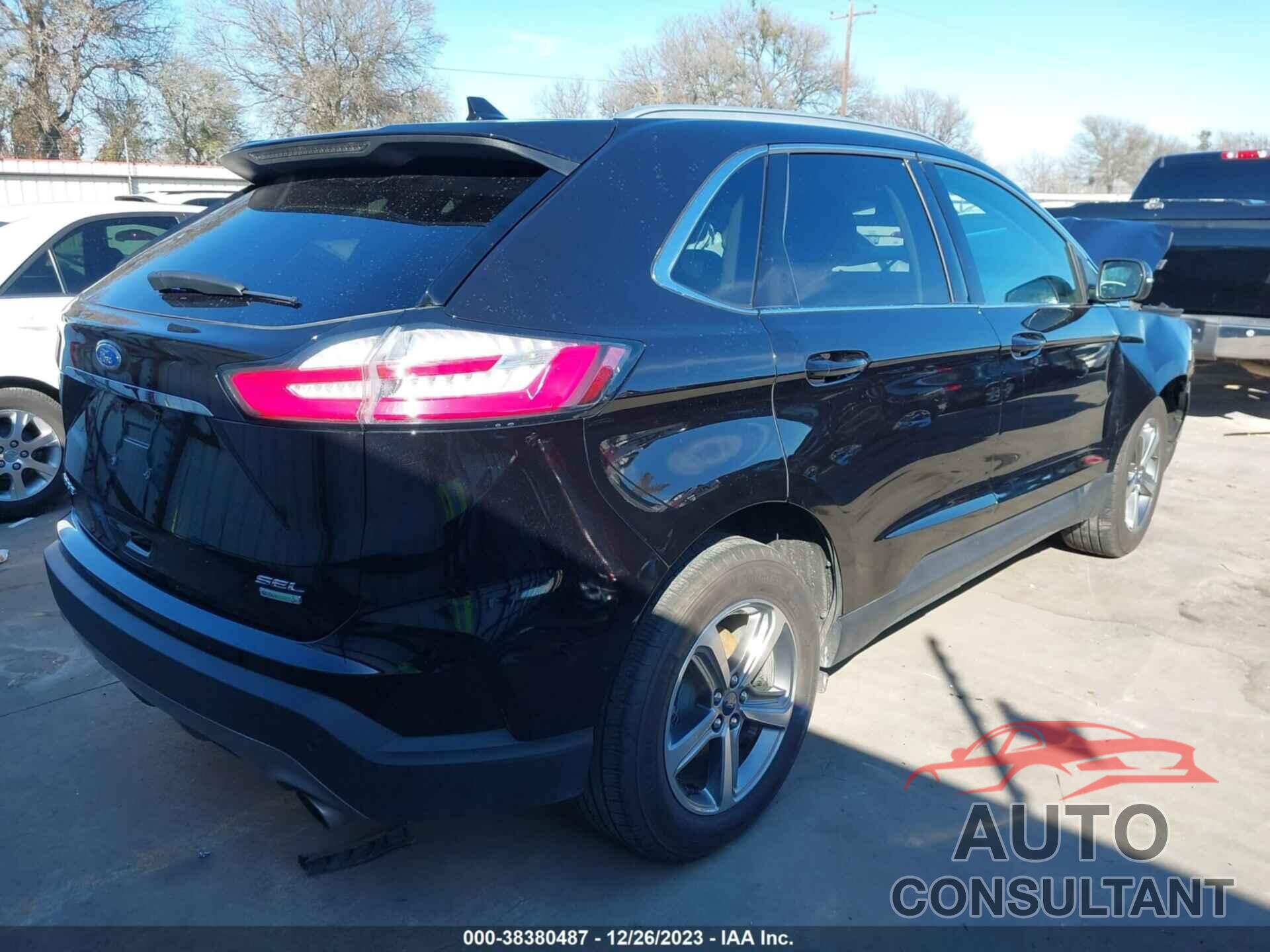 FORD EDGE 2019 - 2FMPK3J9XKBC47000