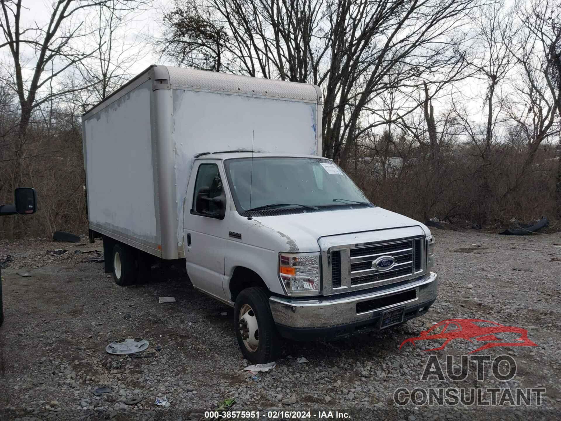 FORD E-350 CUTAWAY 2017 - 1FDWE3FS2HDC63029