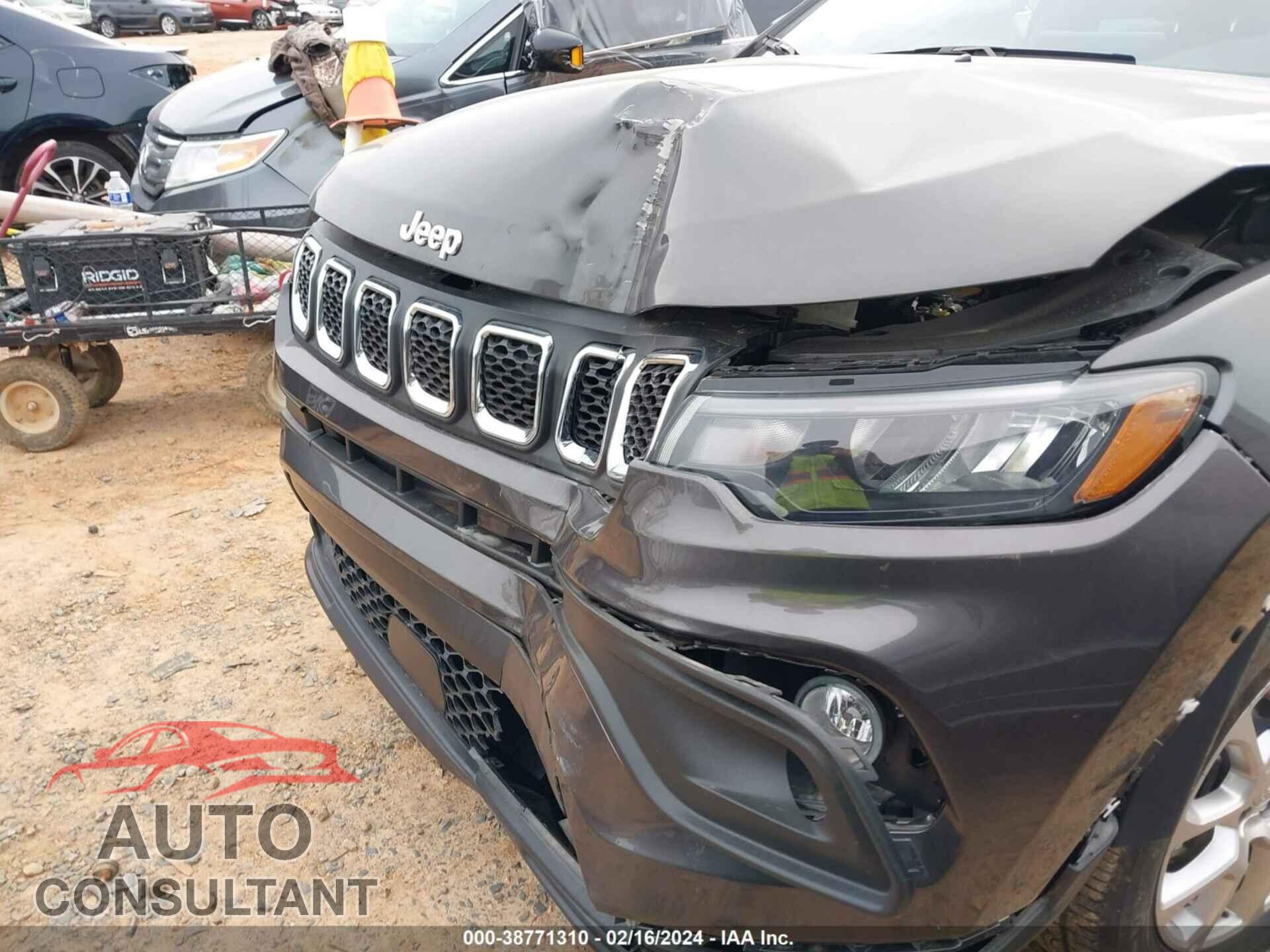 JEEP COMPASS 2023 - 3C4NJDFN2PT521232