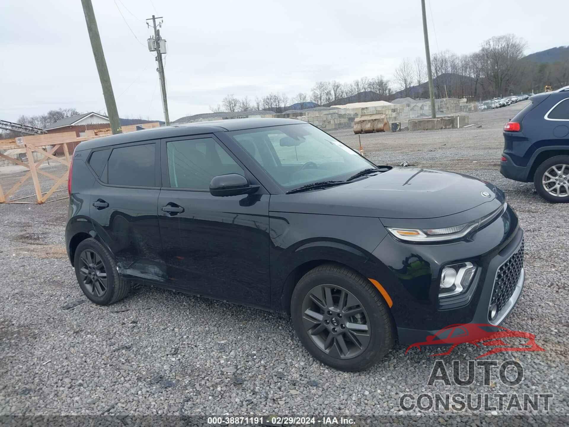 KIA SOUL 2020 - KNDJ33AU5L7720761