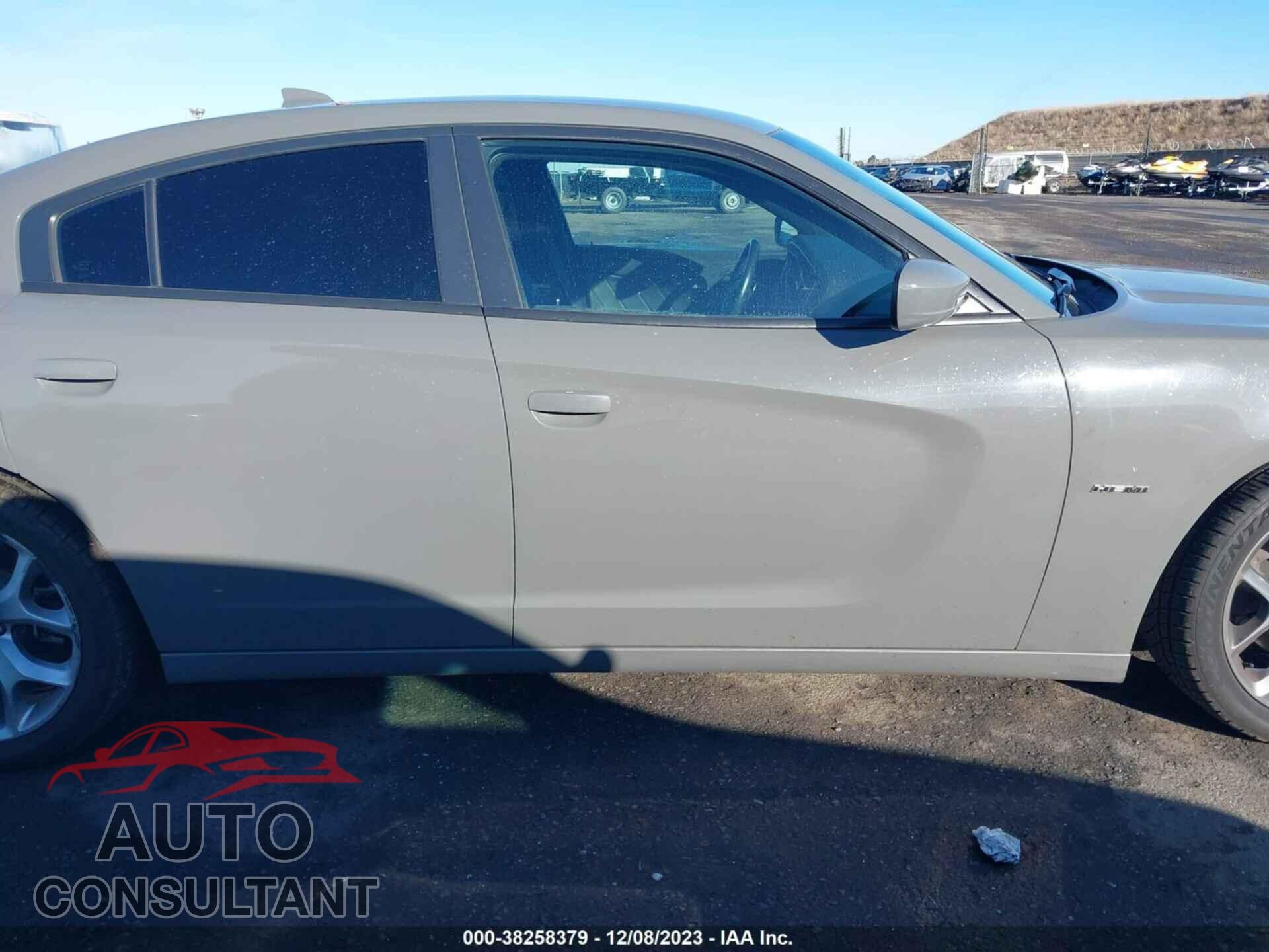 DODGE CHARGER 2017 - 2C3CDXCT2HH537643