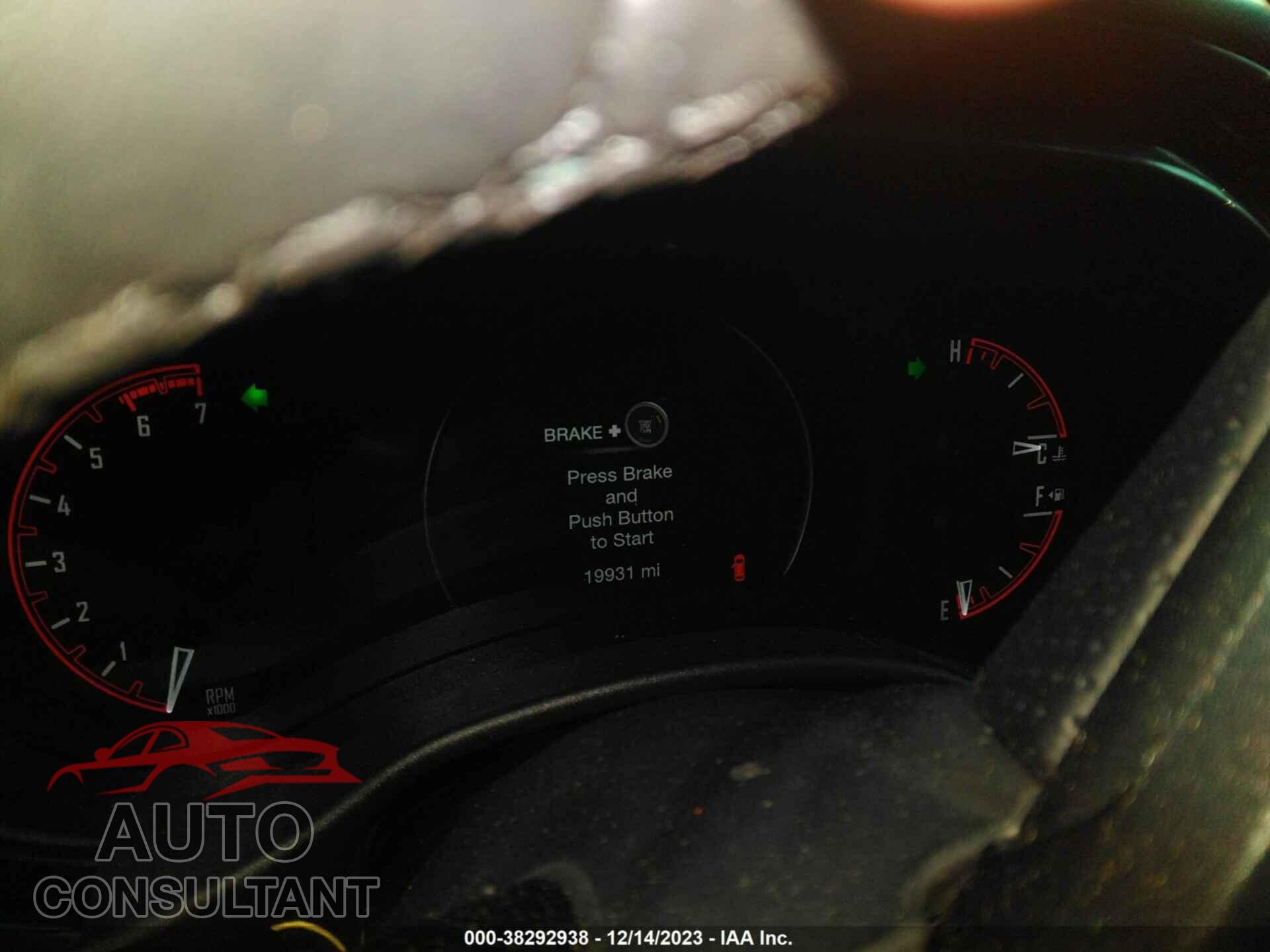 DODGE DURANGO 2021 - 1C4SDJCT7MC874746