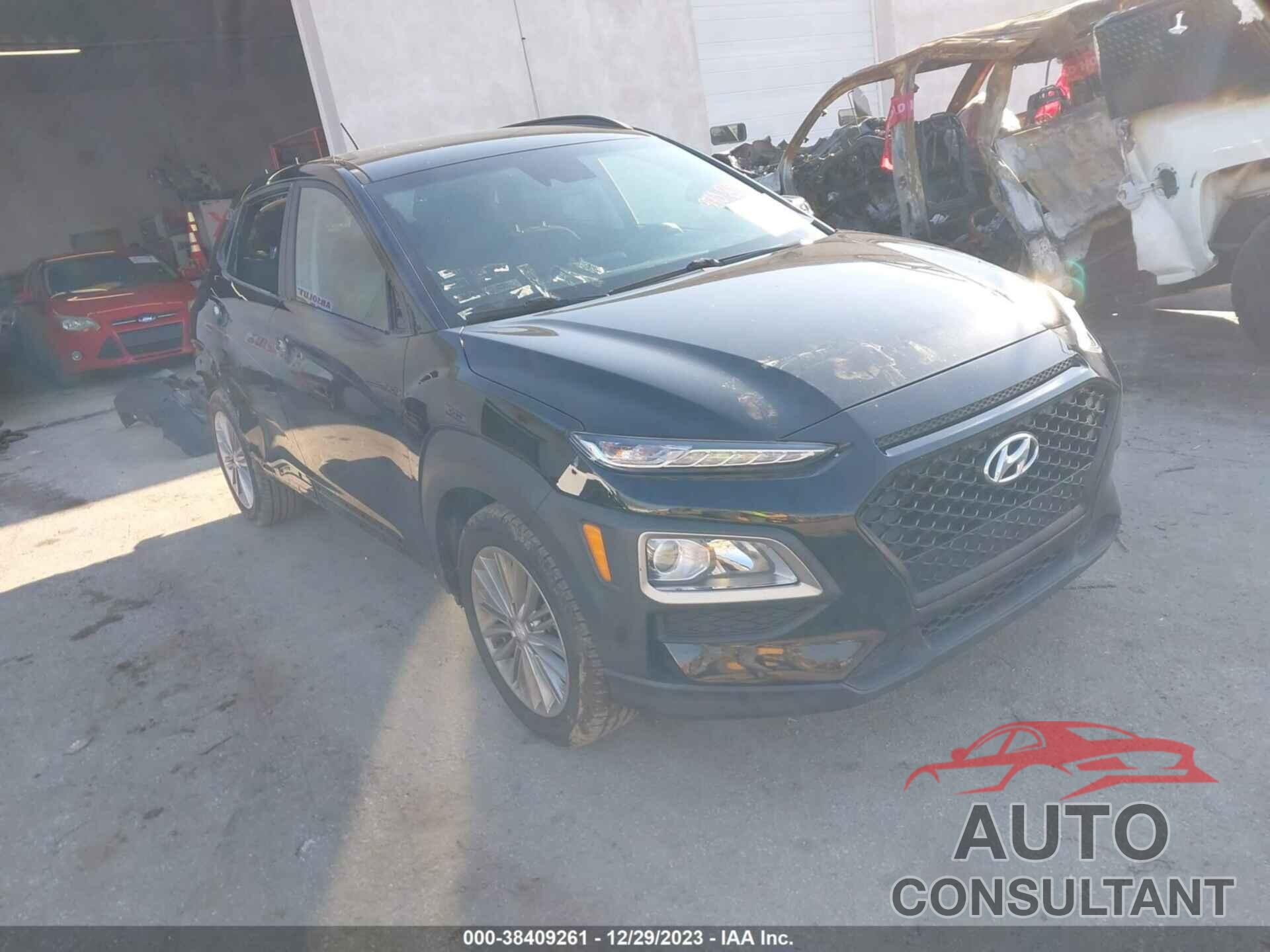 HYUNDAI KONA 2019 - KM8K2CAA3KU370880