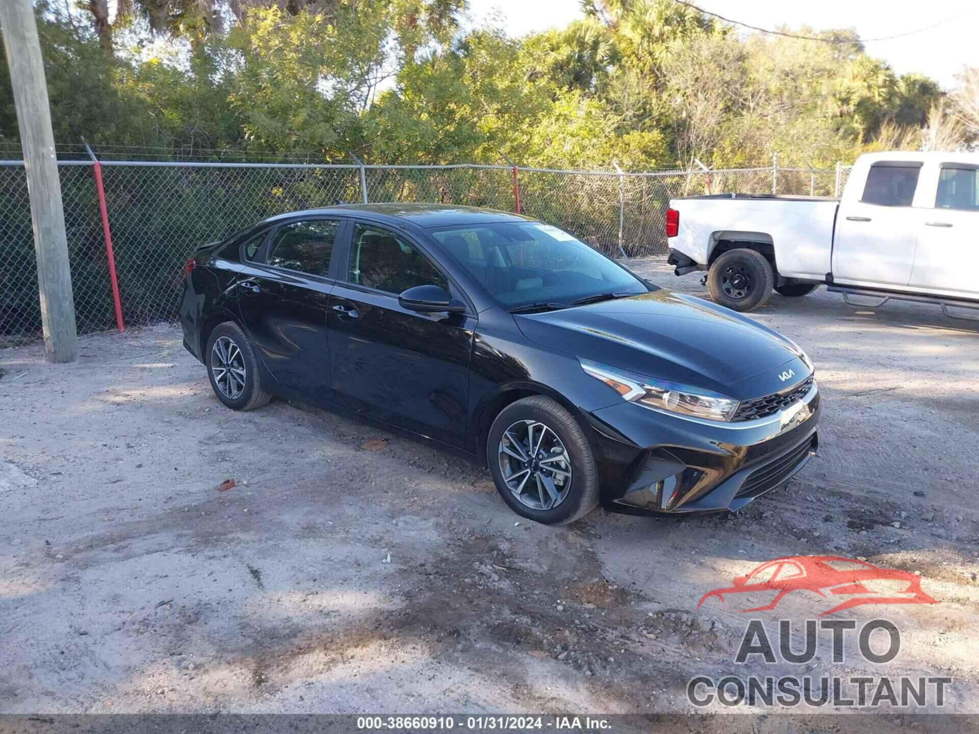 KIA FORTE 2023 - 3KPF24AD6PE651616