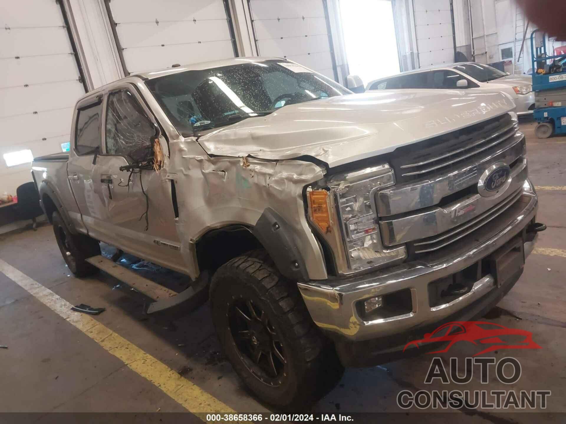 FORD F-350 2017 - 1FT8W3BTXHED58666