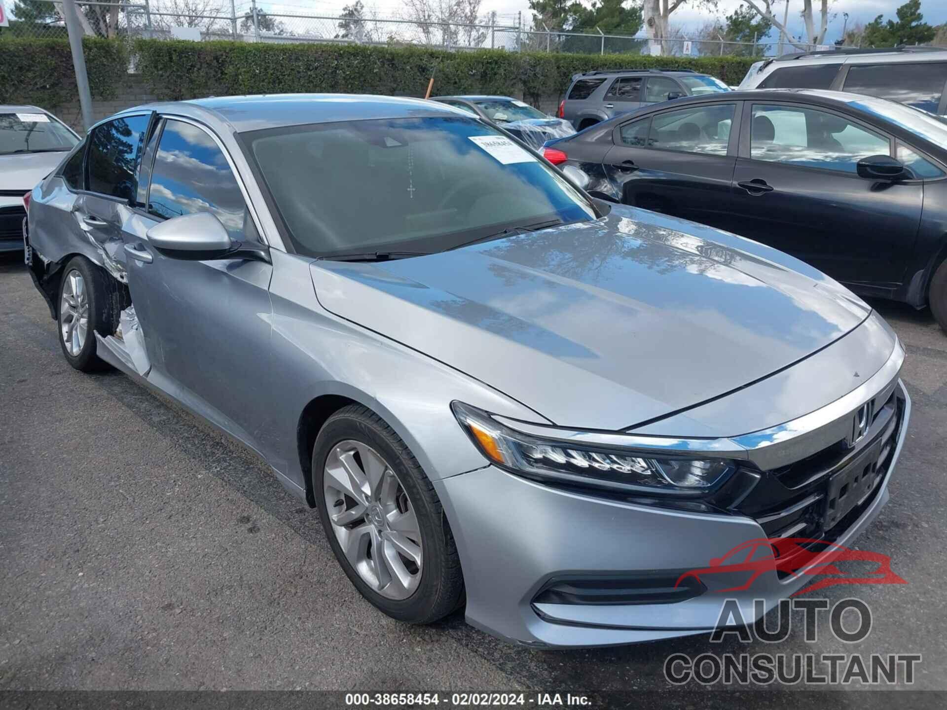 HONDA ACCORD 2020 - 1HGCV1F17LA003496