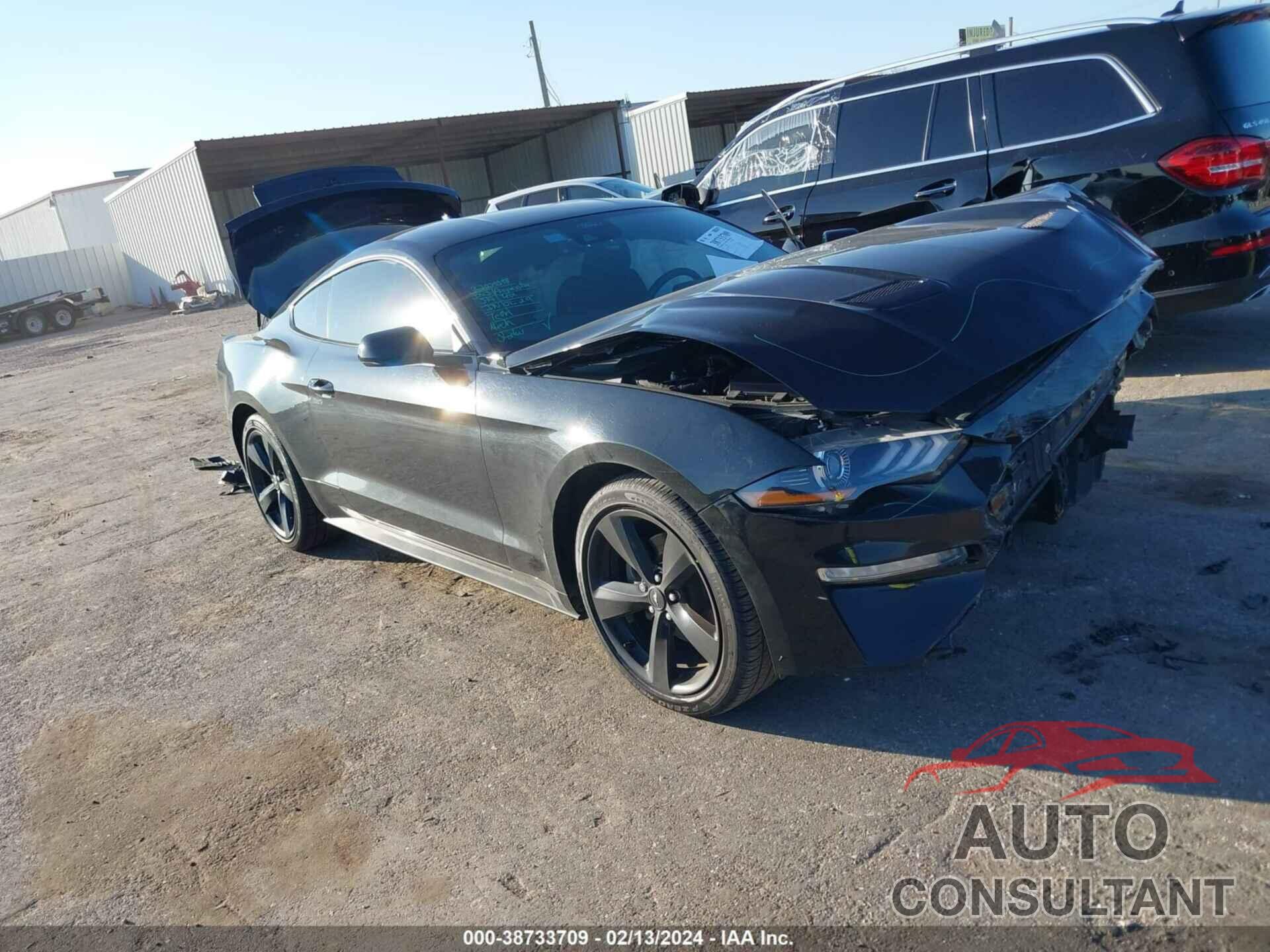 FORD MUSTANG 2022 - 1FA6P8TH2N5150858