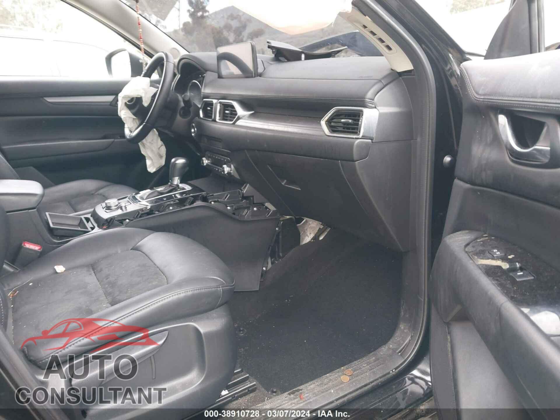 MAZDA CX-5 2021 - JM3KFBCM6M0441940