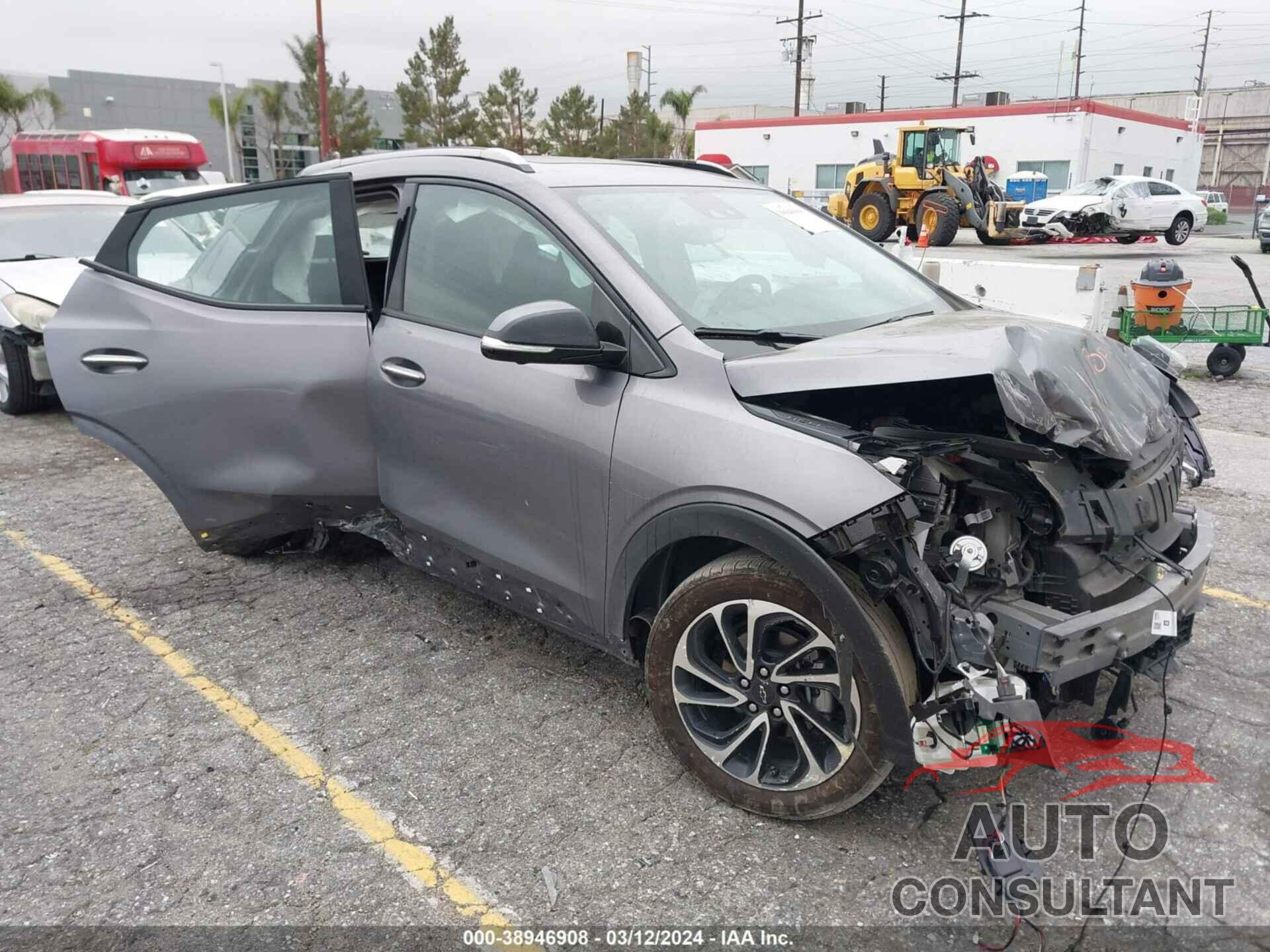 CHEVROLET BOLT EUV 2023 - 1G1FZ6S08P4160994