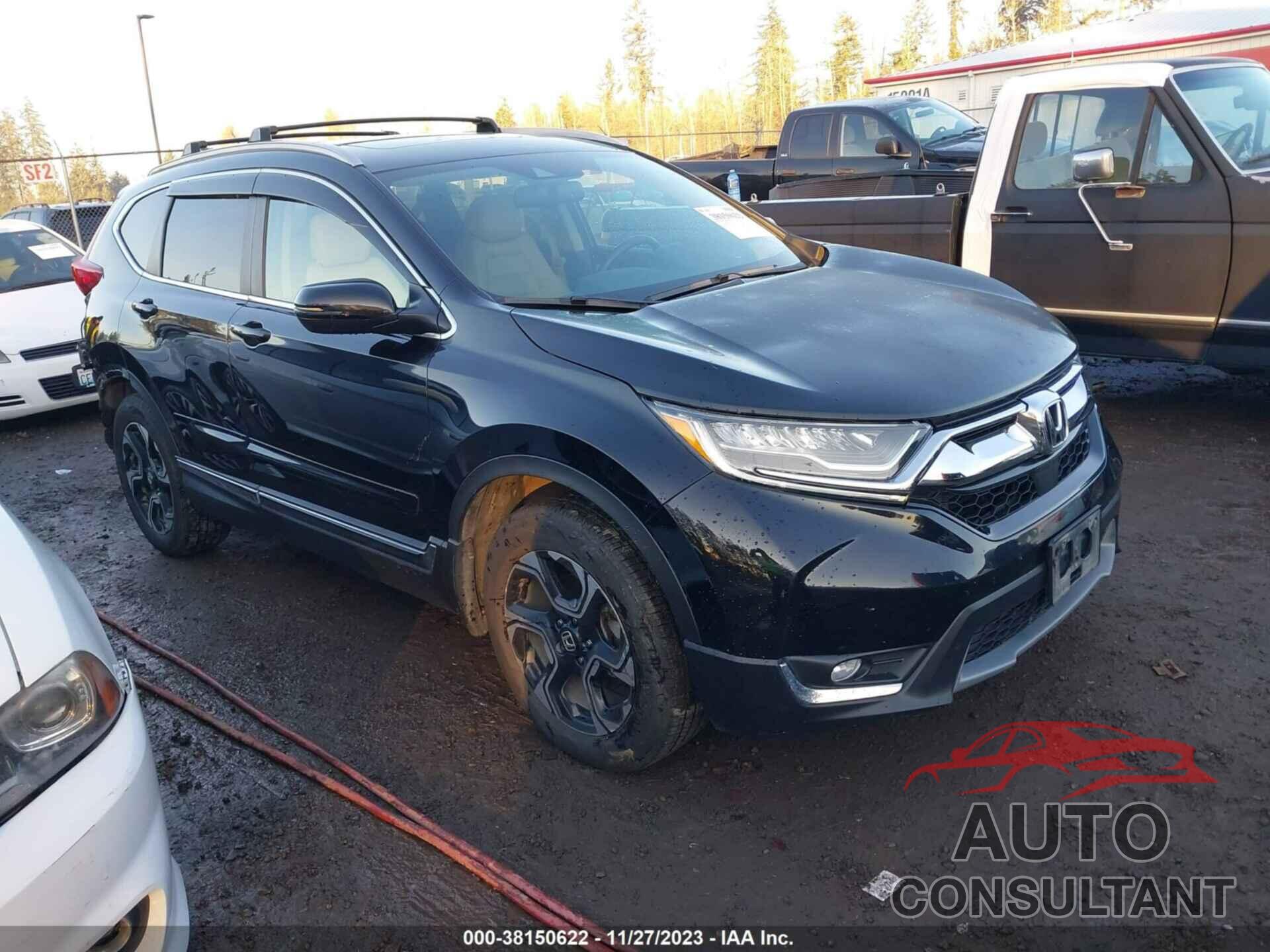 HONDA CR-V 2017 - 2HKRW2H95HH608339
