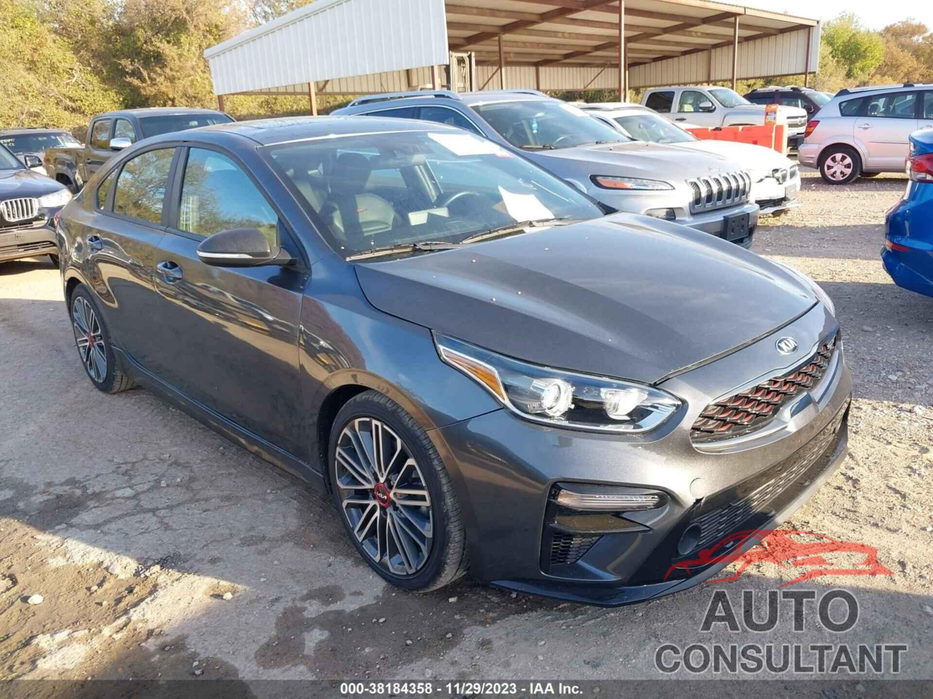 KIA FORTE 2021 - 3KPF44AC1ME376525