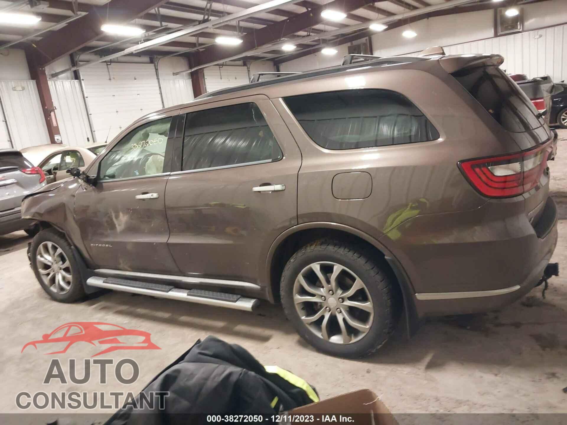 DODGE DURANGO 2018 - 1C4SDJET2JC327828