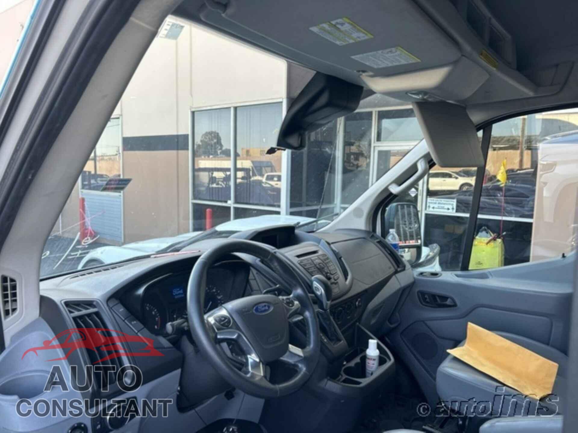 FORD TRANSIT 2016 - 1FTYE2CM7GKA19111