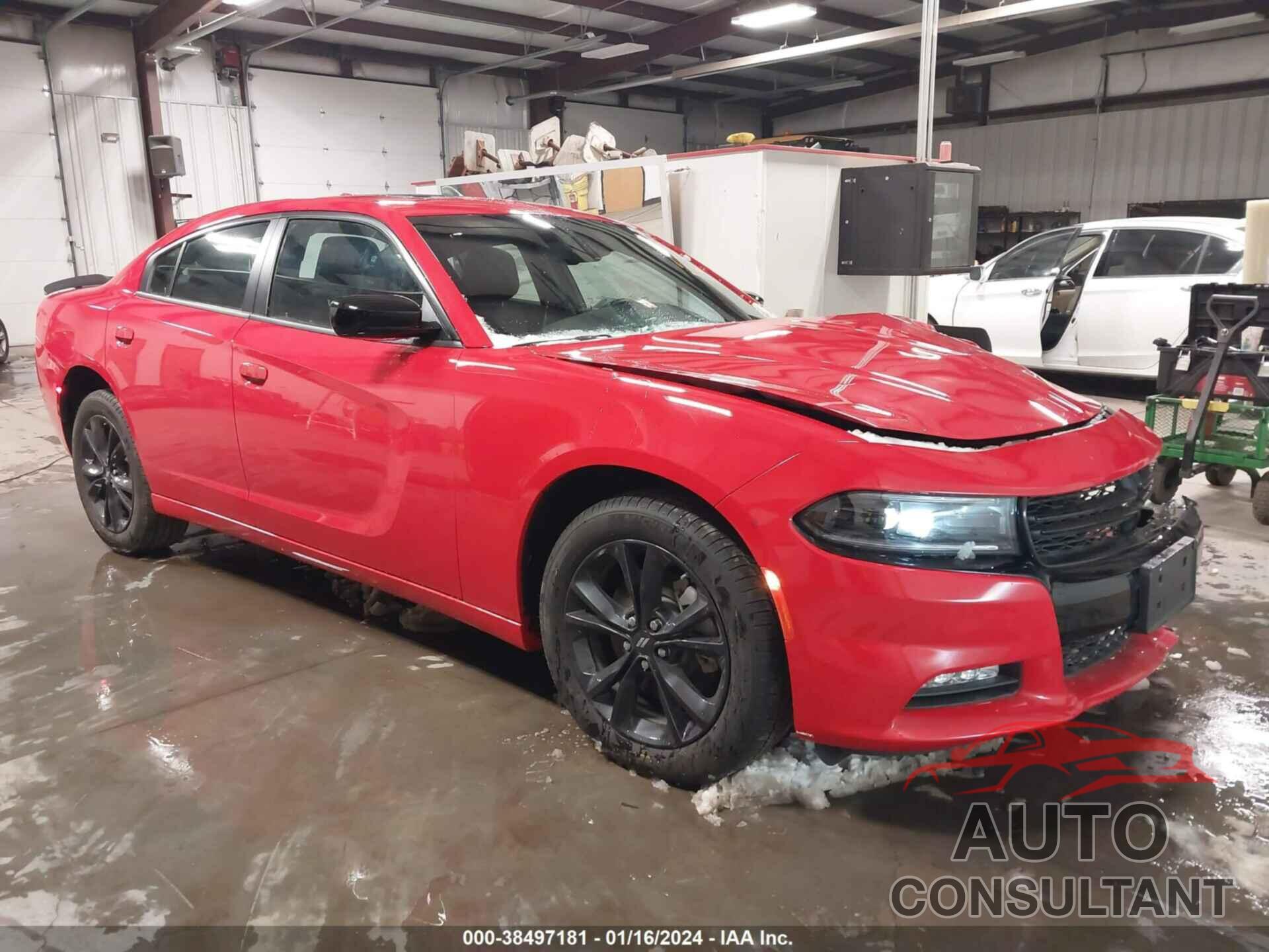 DODGE CHARGER 2023 - 2C3CDXJG7PH555964