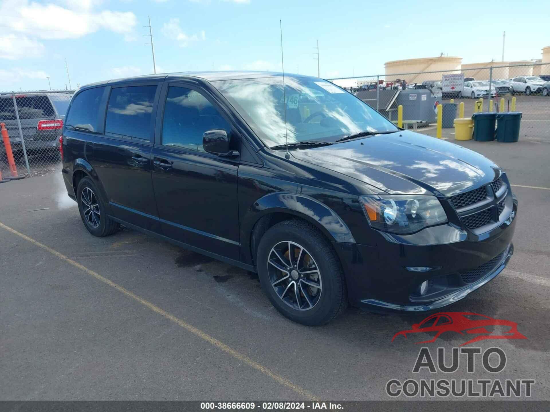 DODGE GRAND CARAVAN 2019 - 2C4RDGCG6KR502713