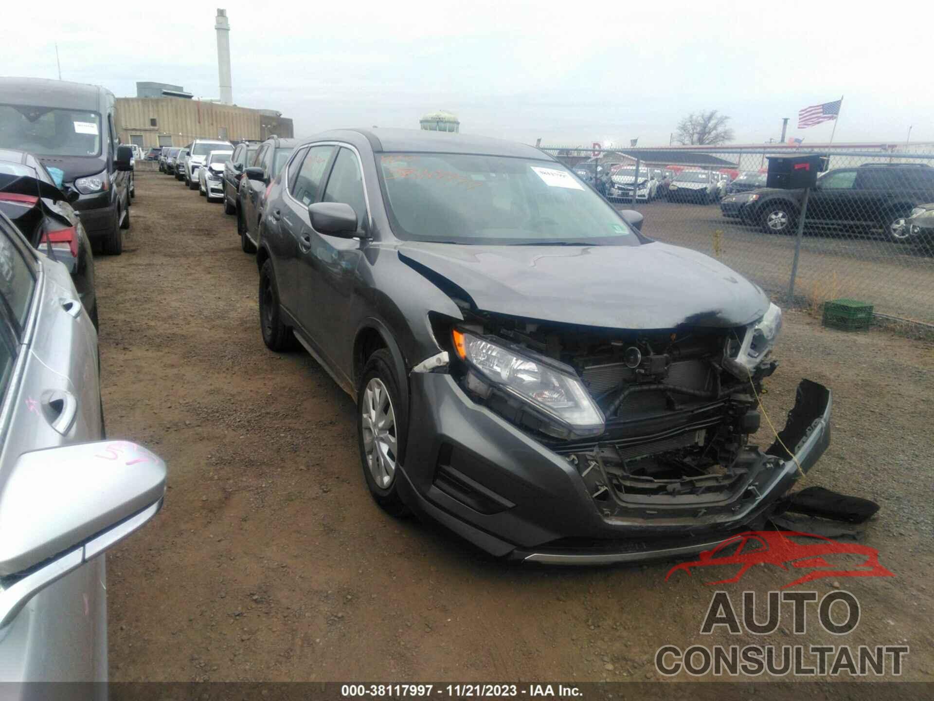 NISSAN ROGUE 2018 - 5N1AT2MV1JC827675