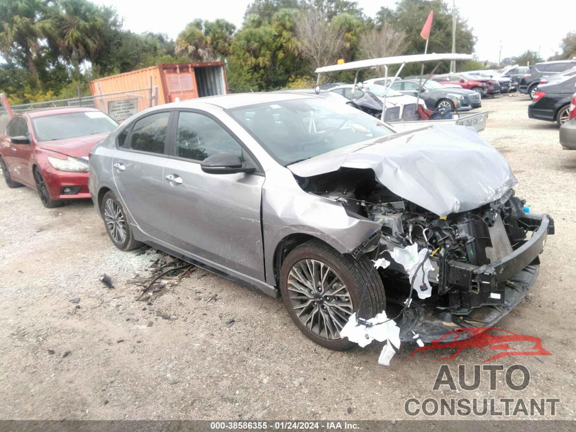 KIA FORTE 2023 - 3KPF54ADXPE603463