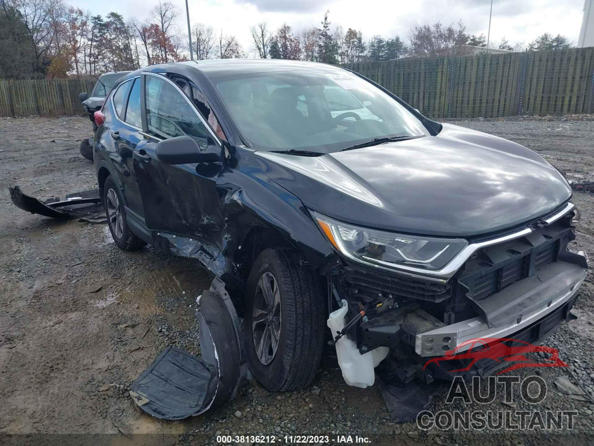 HONDA CR-V 2018 - 2HKRW6H32JH203726