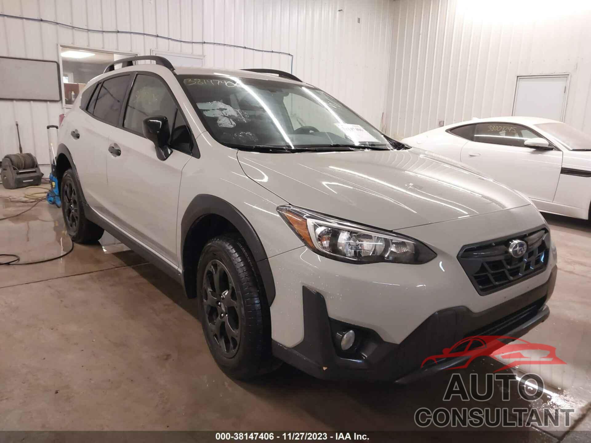 SUBARU CROSSTREK 2023 - JF2GTAPC3P8262149