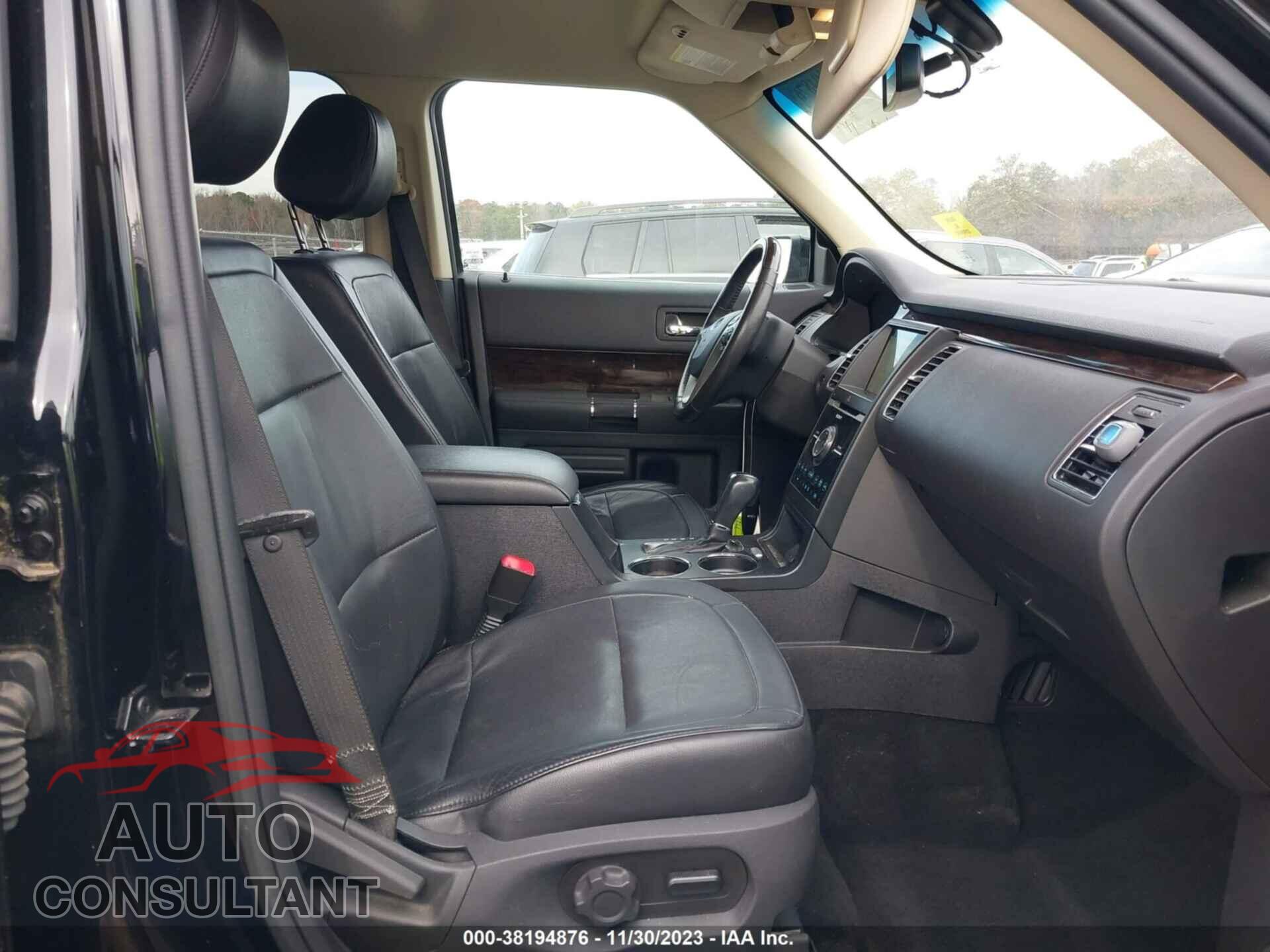 FORD FLEX 2017 - 2FMGK5D87HBA05014