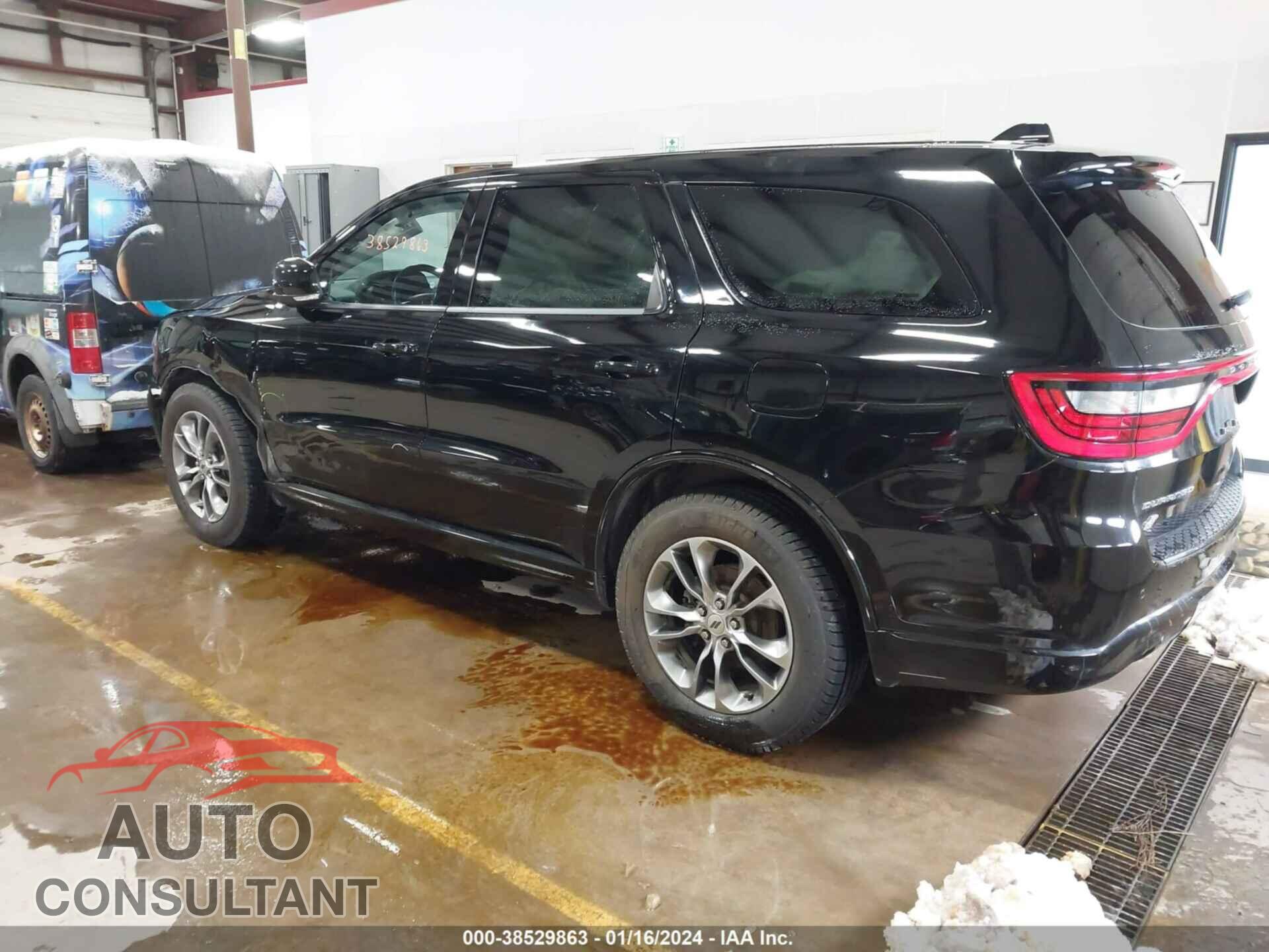 DODGE DURANGO 2020 - 1C4RDJDG0LC171598