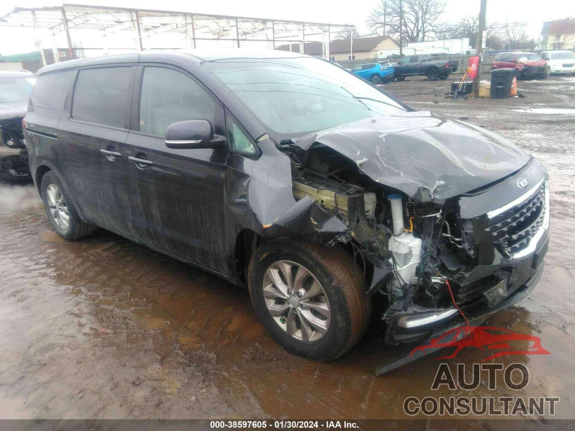 KIA SEDONA 2019 - KNDMB5C16K6540708