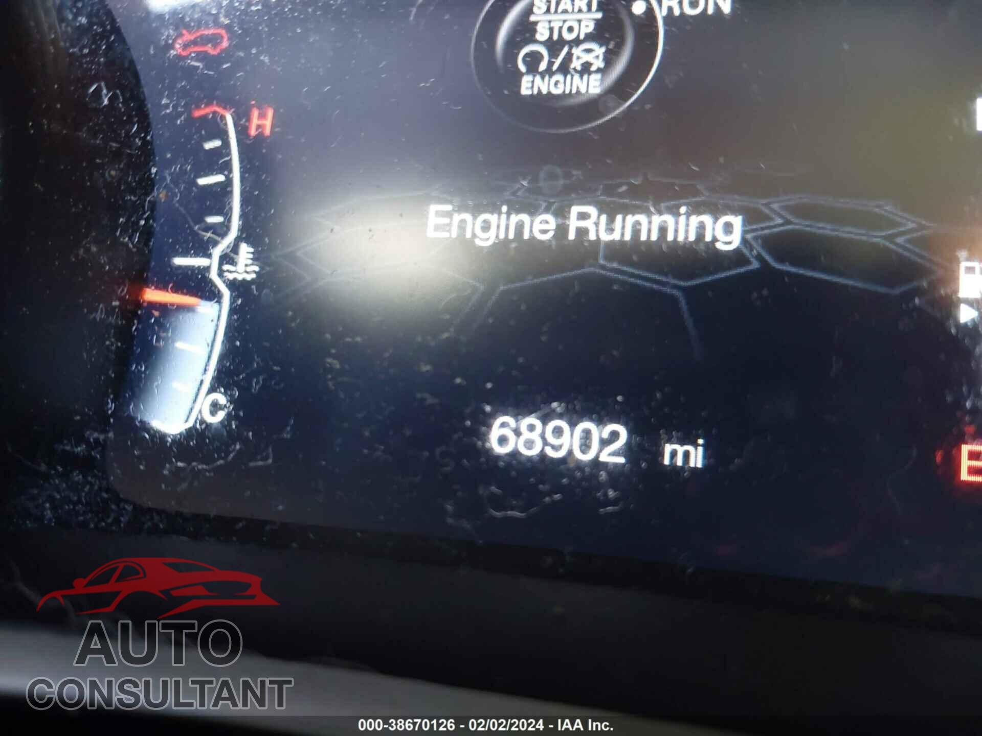 JEEP COMPASS 2019 - 3C4NJDCB2KT769645