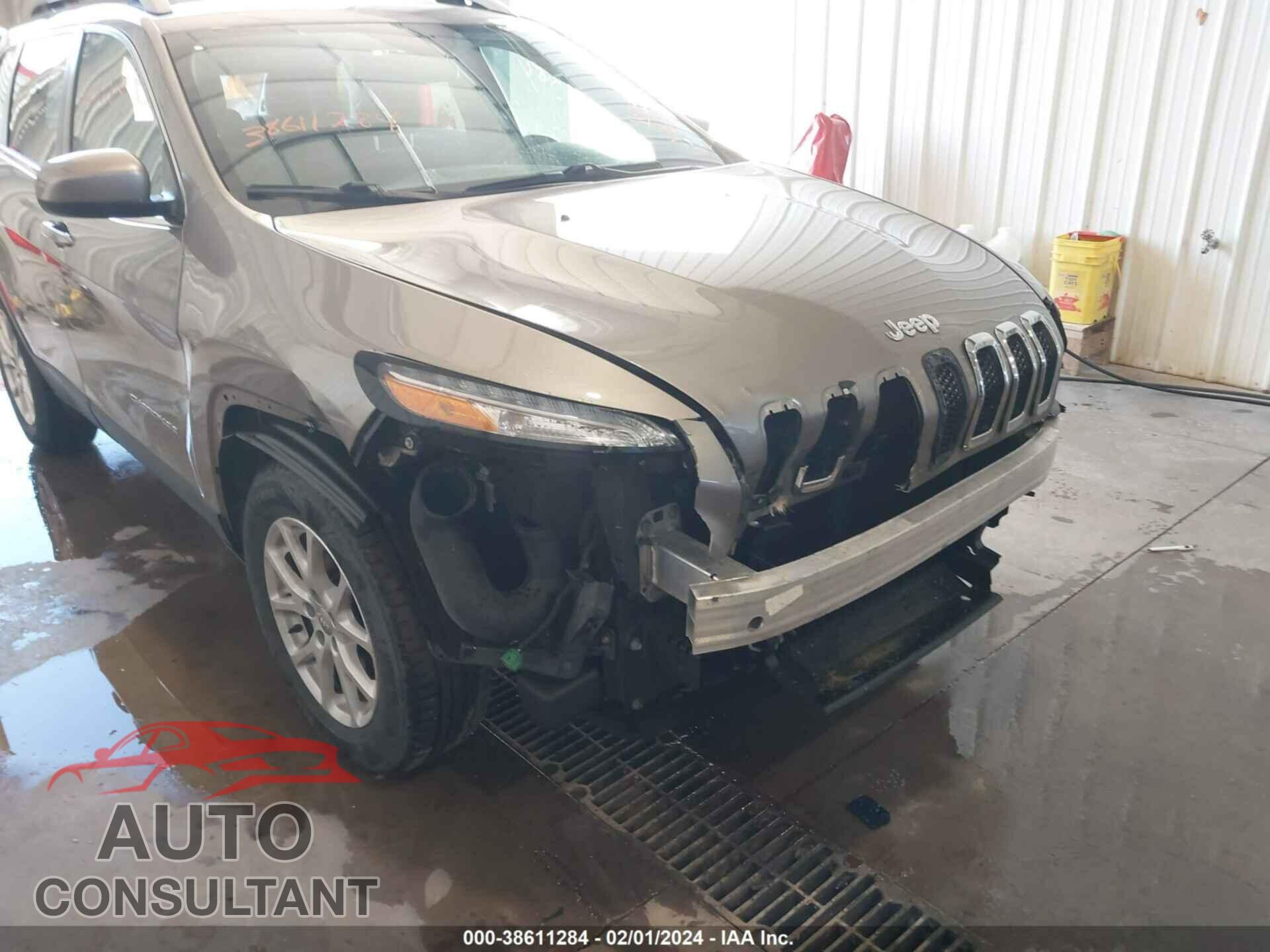 JEEP CHEROKEE 2016 - 1C4PJMCSXGW296619