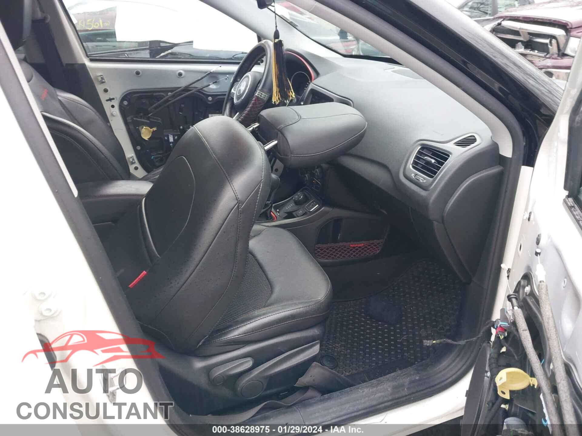 JEEP COMPASS 2020 - 3C4NJDDB8LT214764