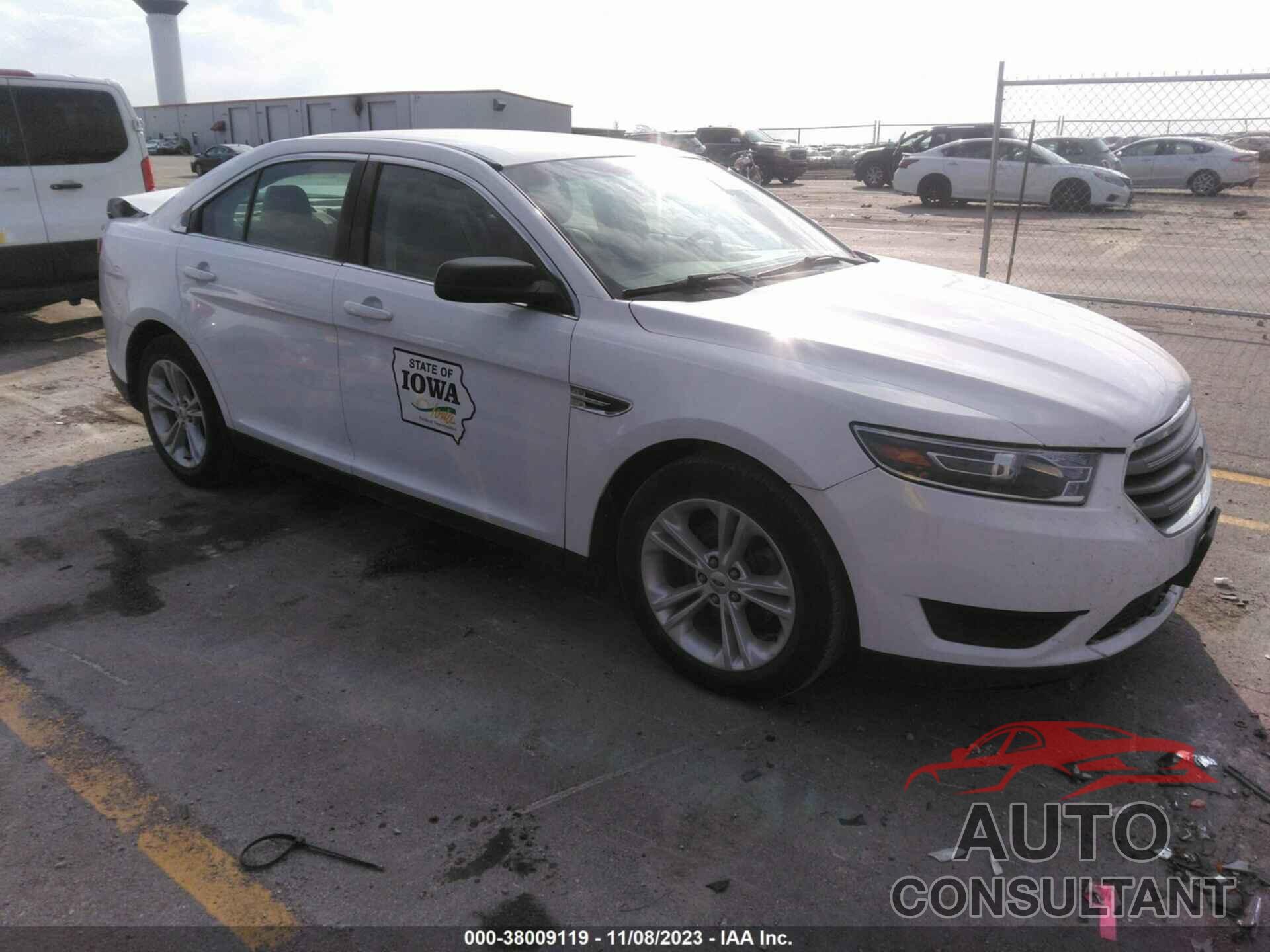 FORD TAURUS 2019 - 1FAHP2D80KG108497