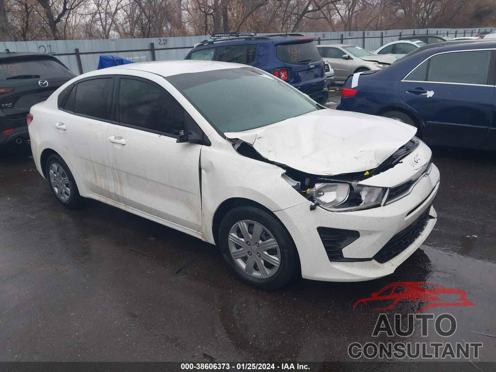 KIA RIO 2023 - 3KPA24AD8PE566075