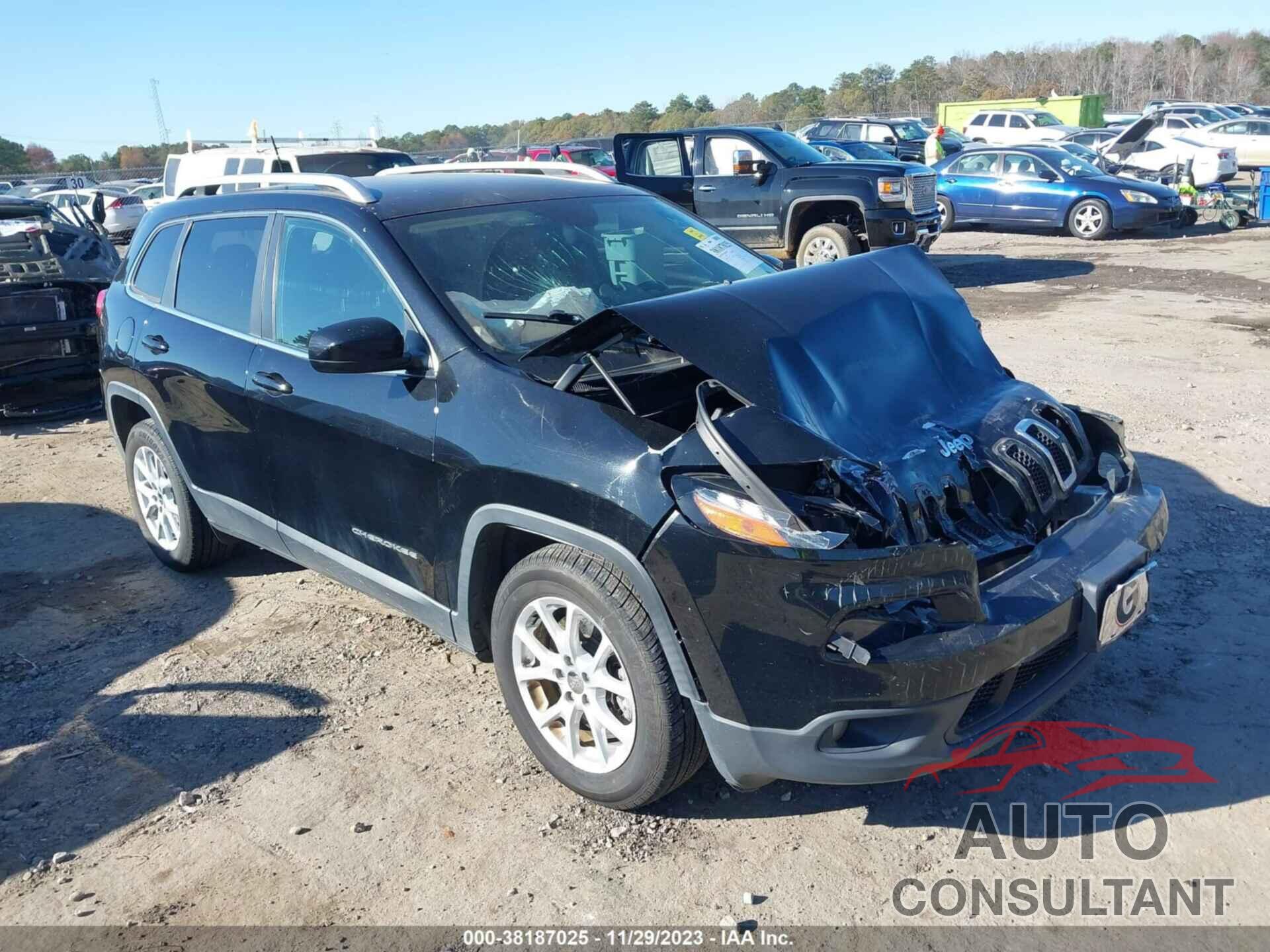 JEEP CHEROKEE 2017 - 1C4PJLCB0HW616820