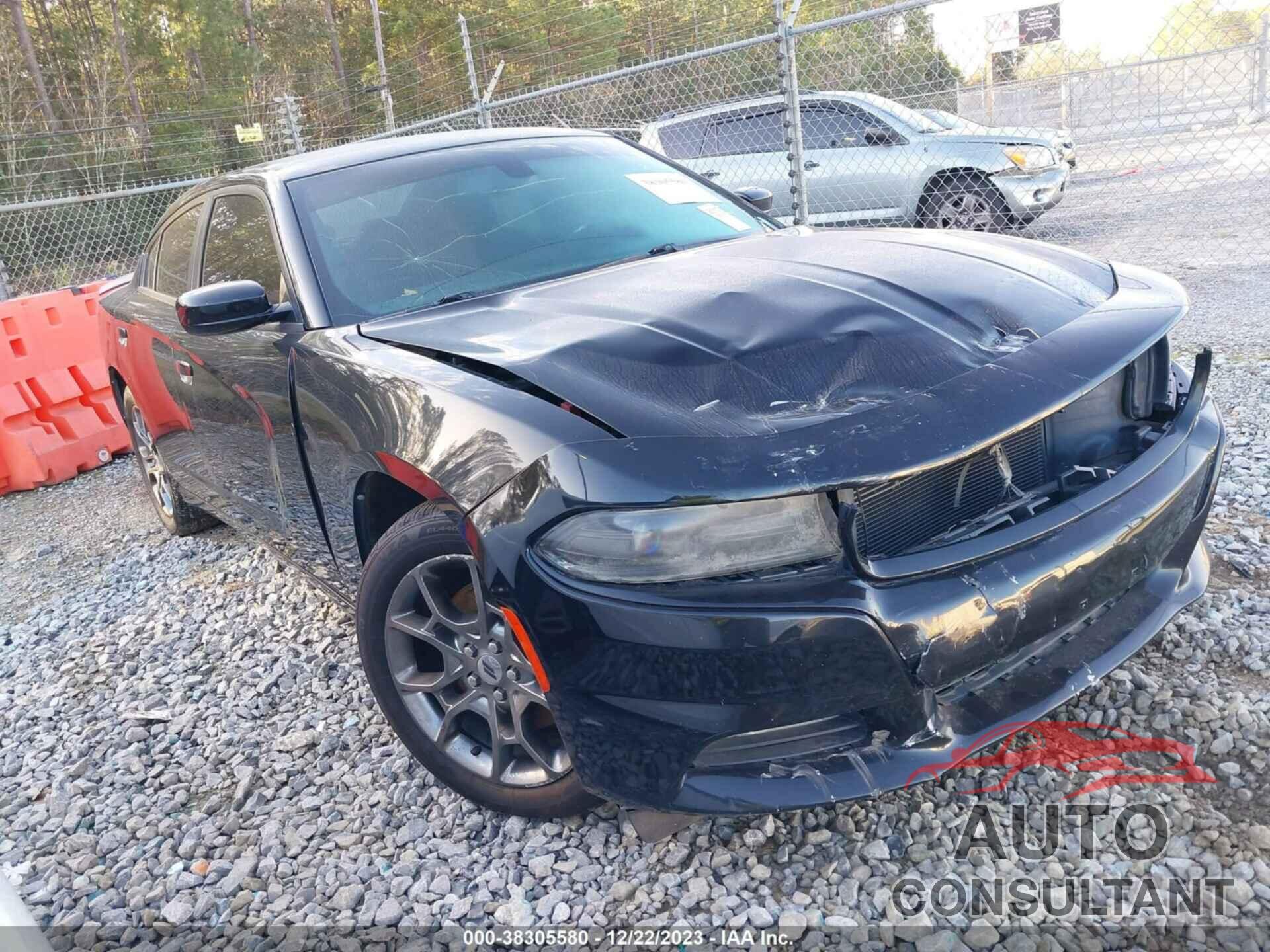 DODGE CHARGER 2017 - 2C3CDXJG1HH638968