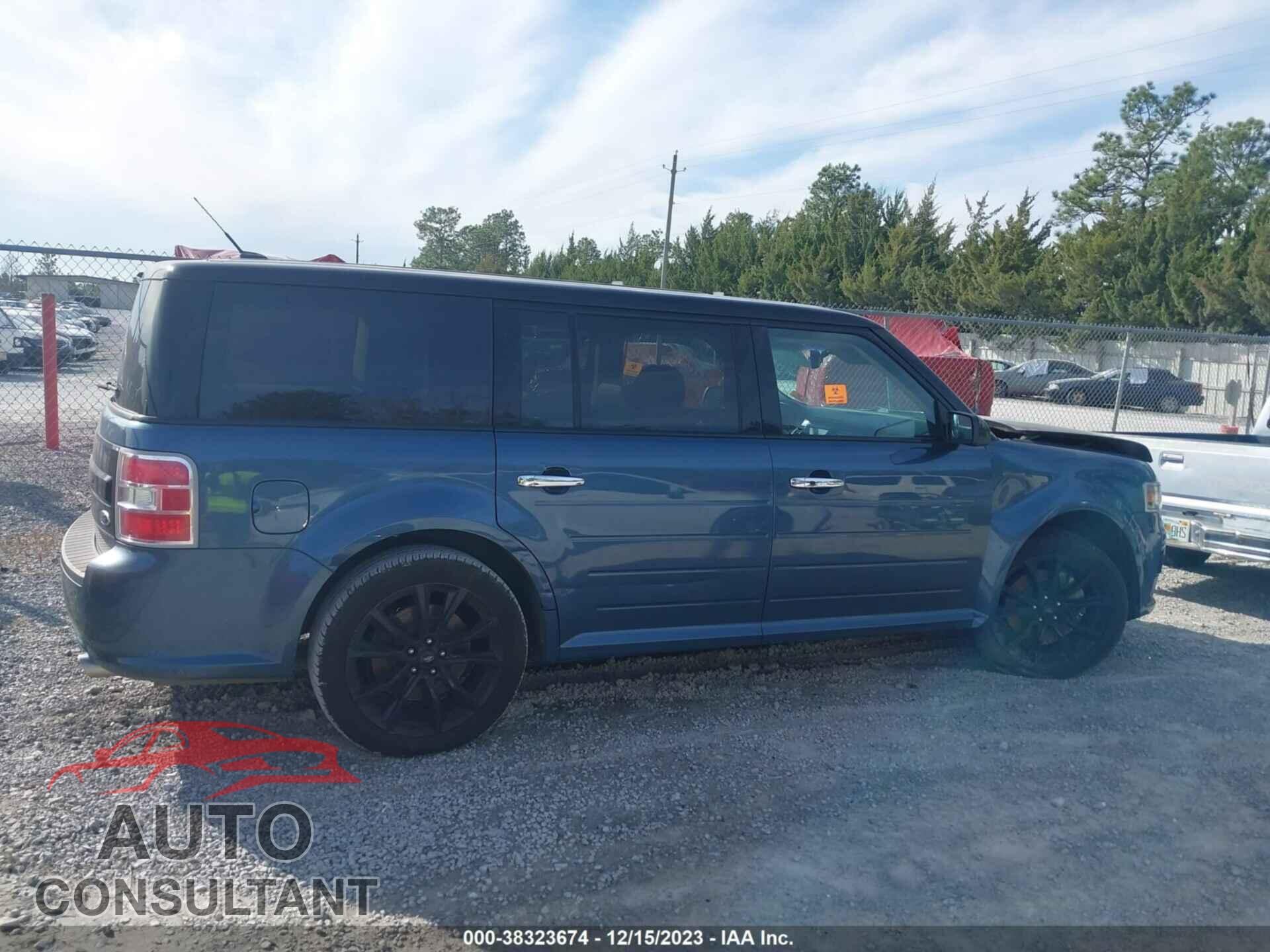 FORD FLEX 2018 - 2FMGK5D88JBA04265