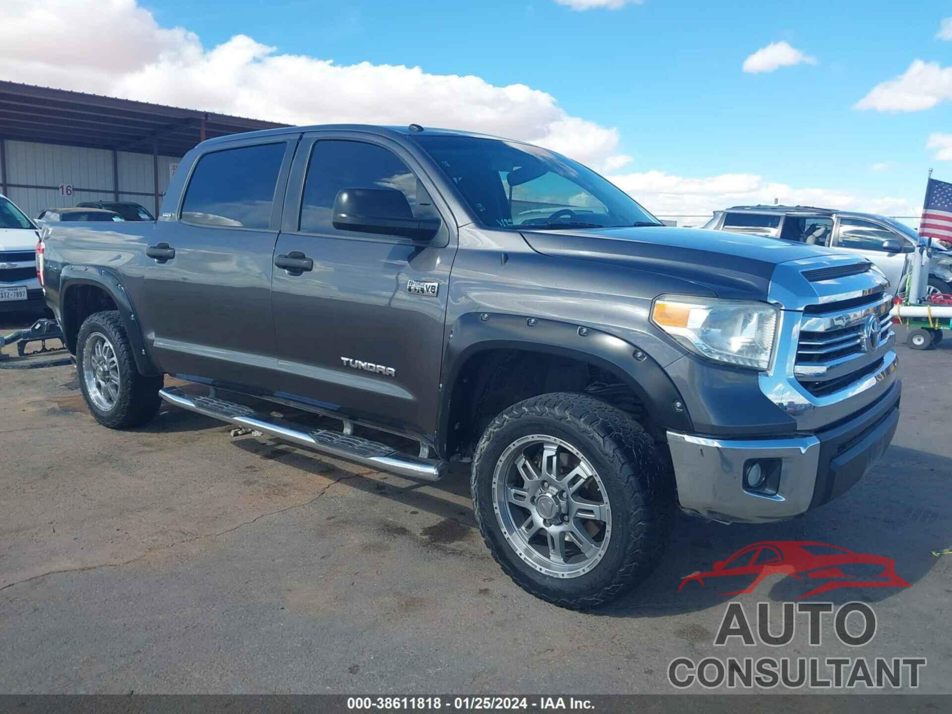 TOYOTA TUNDRA 2016 - 5TFDW5F17GX542985