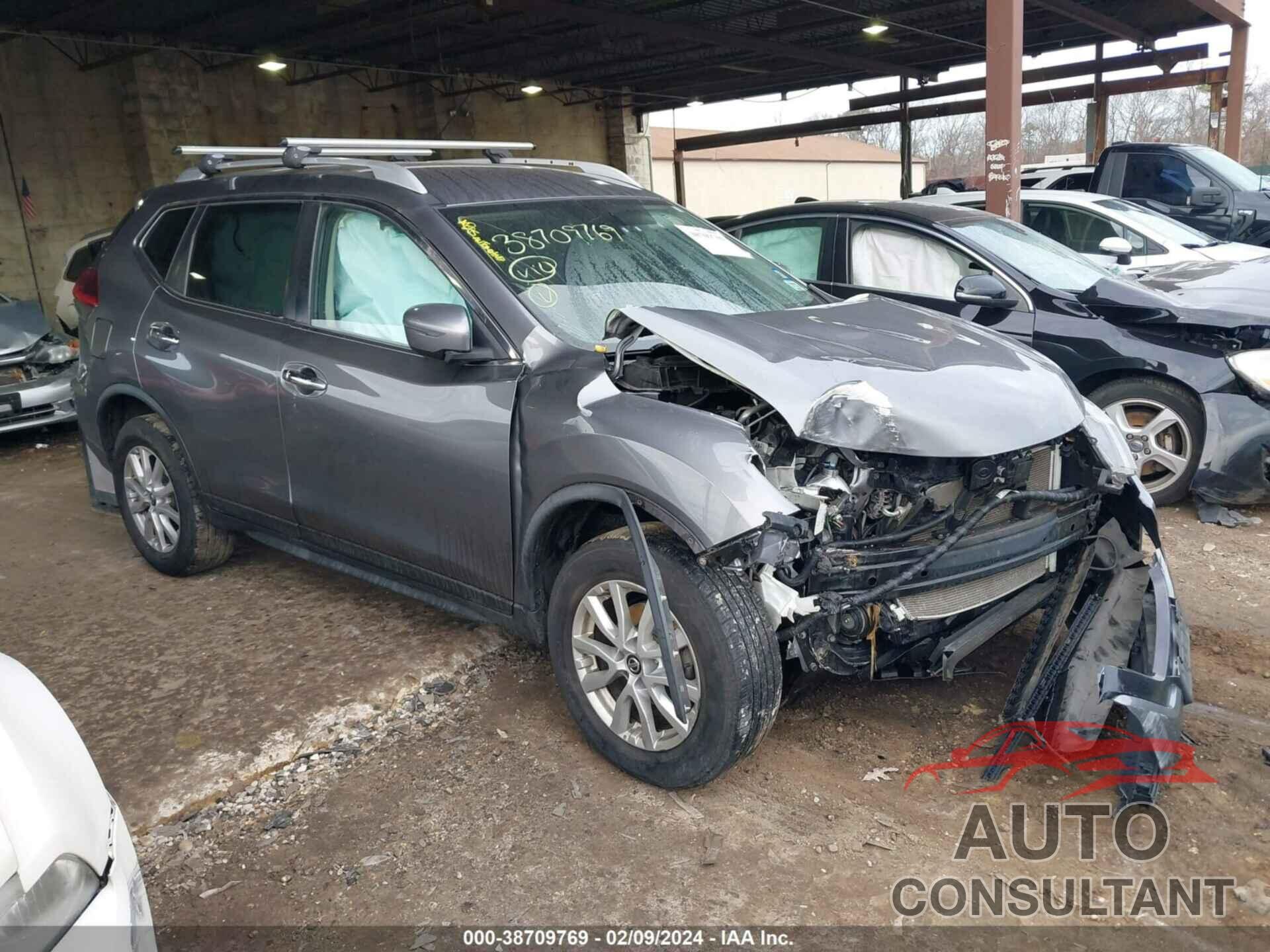 NISSAN ROGUE 2019 - KNMAT2MV8KP514623