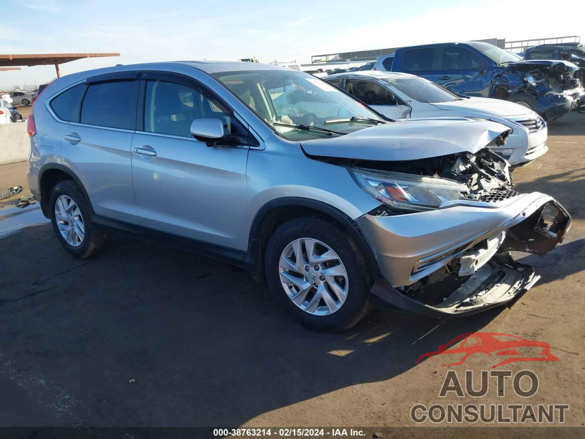 HONDA CR-V 2016 - 2HKRM4H56GH714764